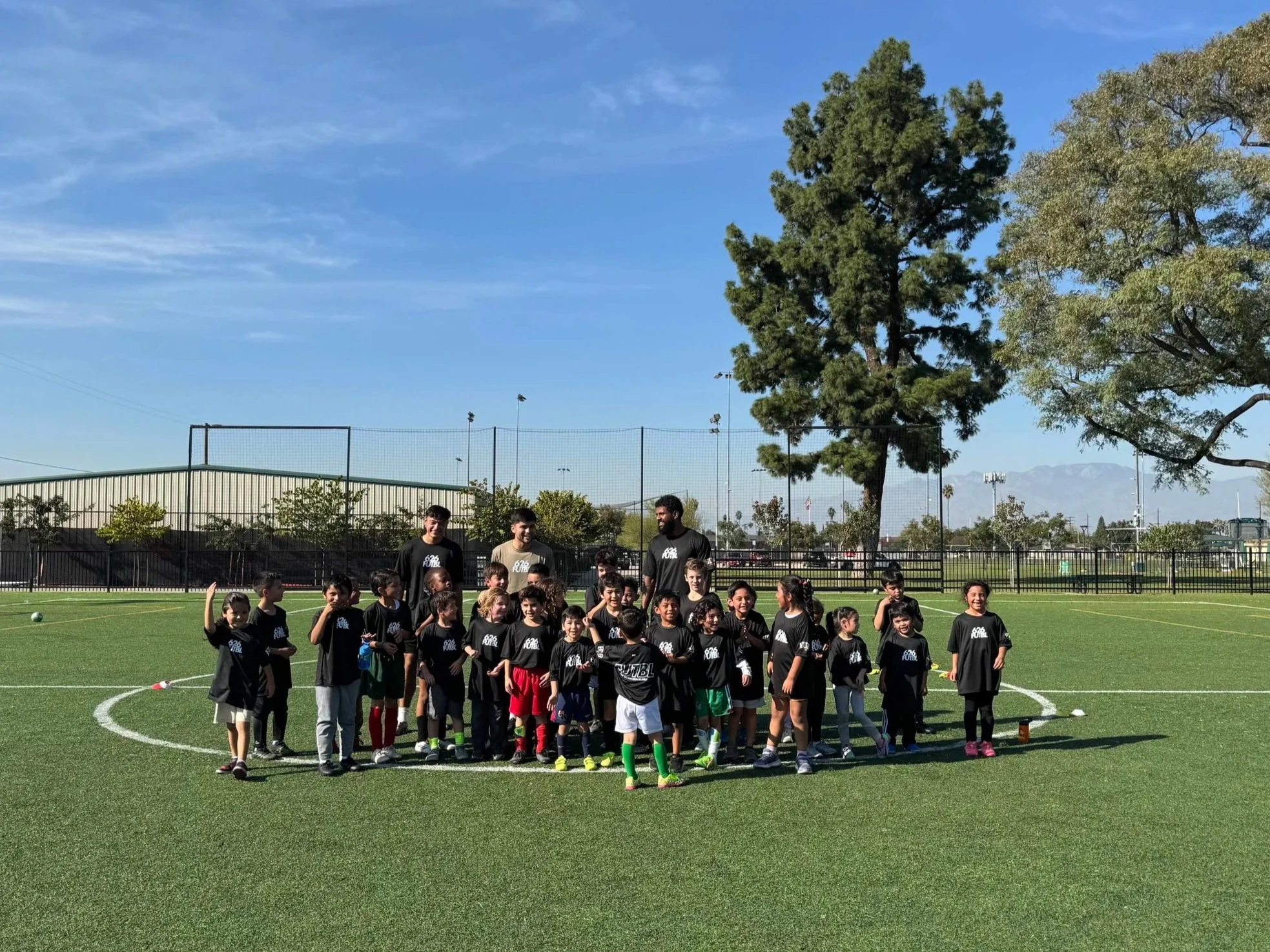 Free Pick Up Soccer Games