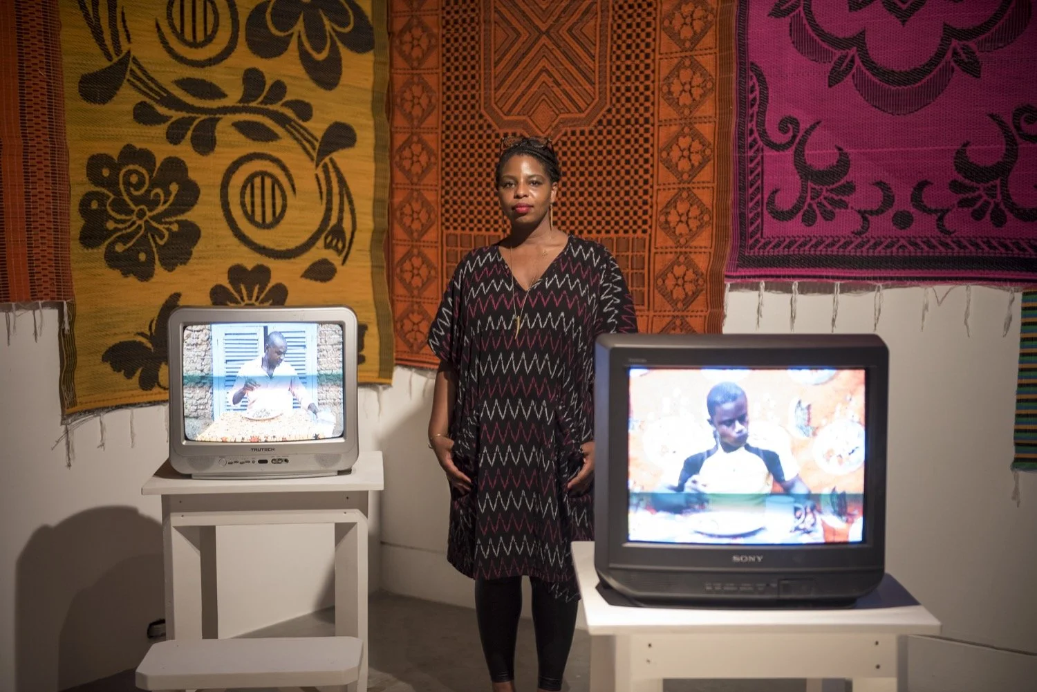 Zina Saro-Wiwa, Table Manners