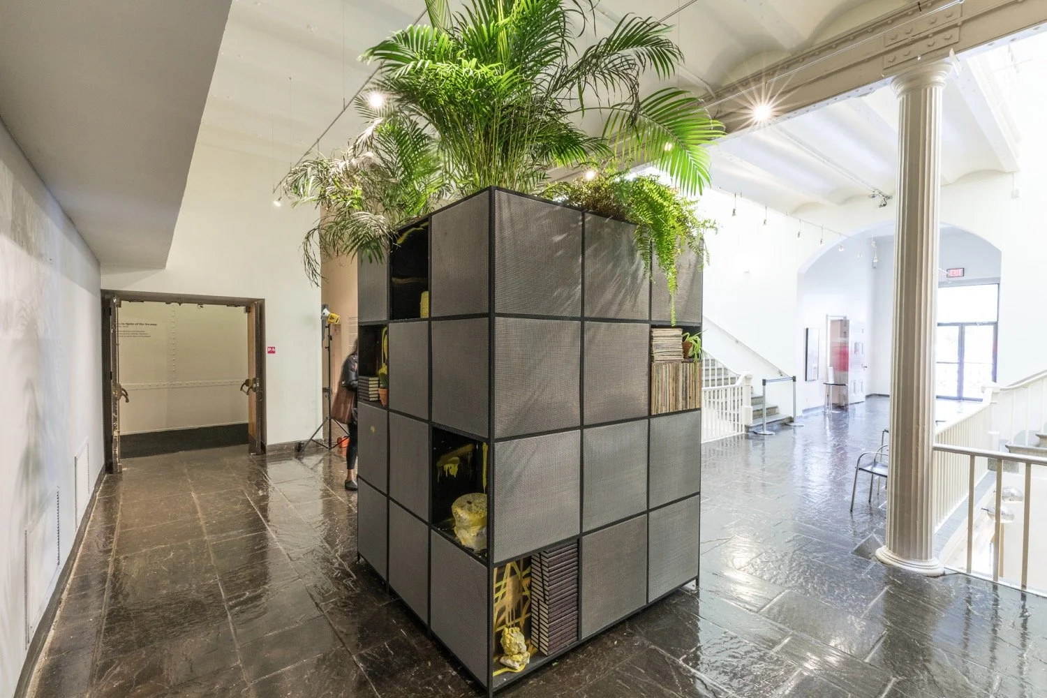 Rashid Johnson, Fiend