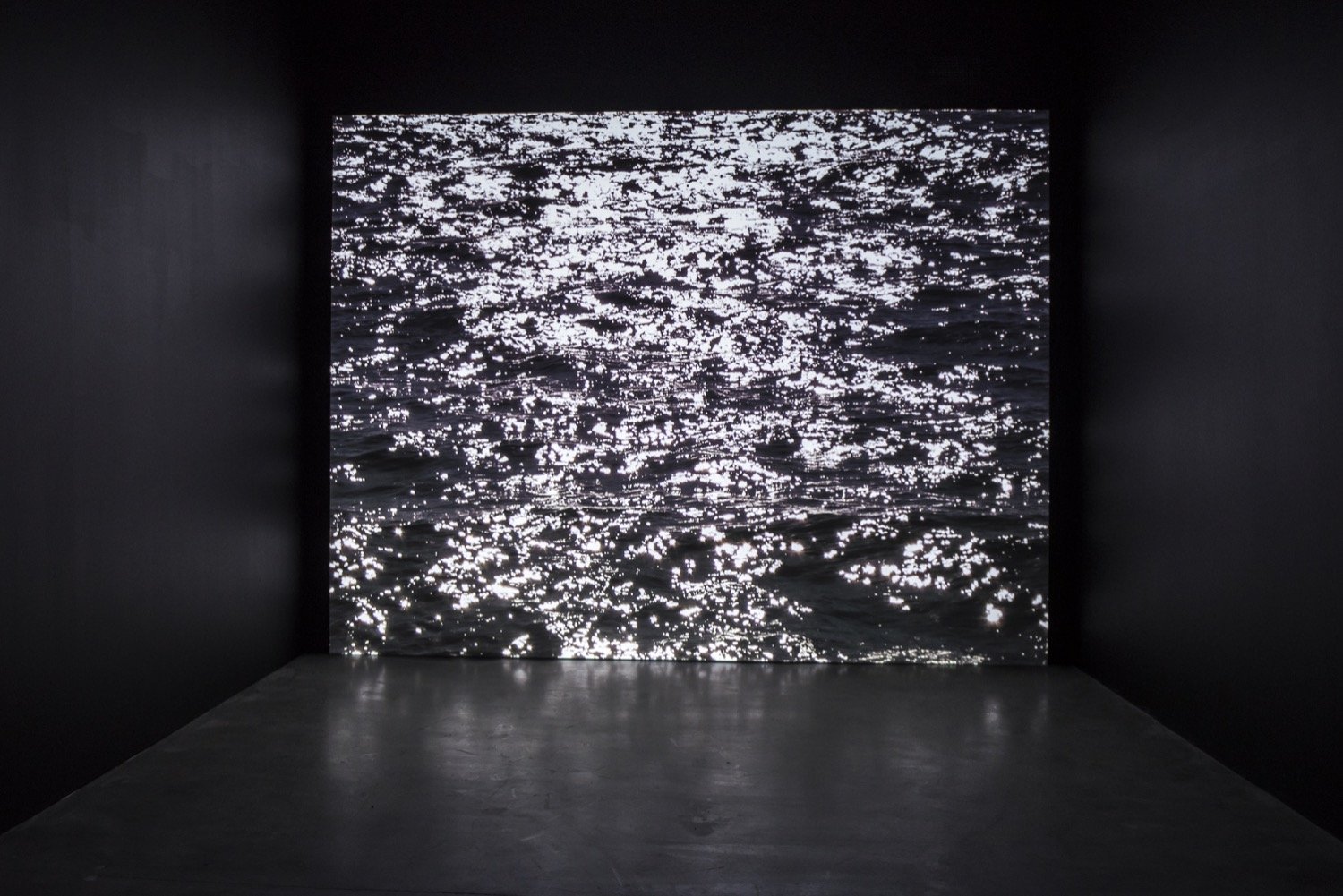 Alfredo Jaar, One Million Points of Light