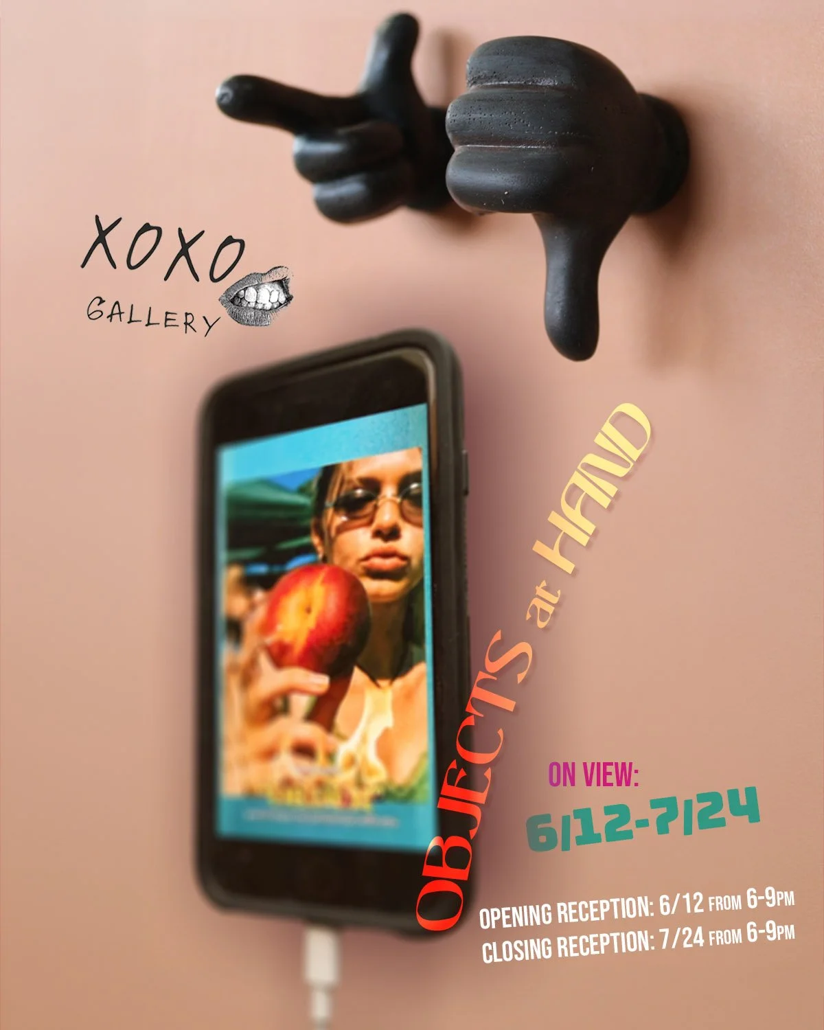Objects at Hand