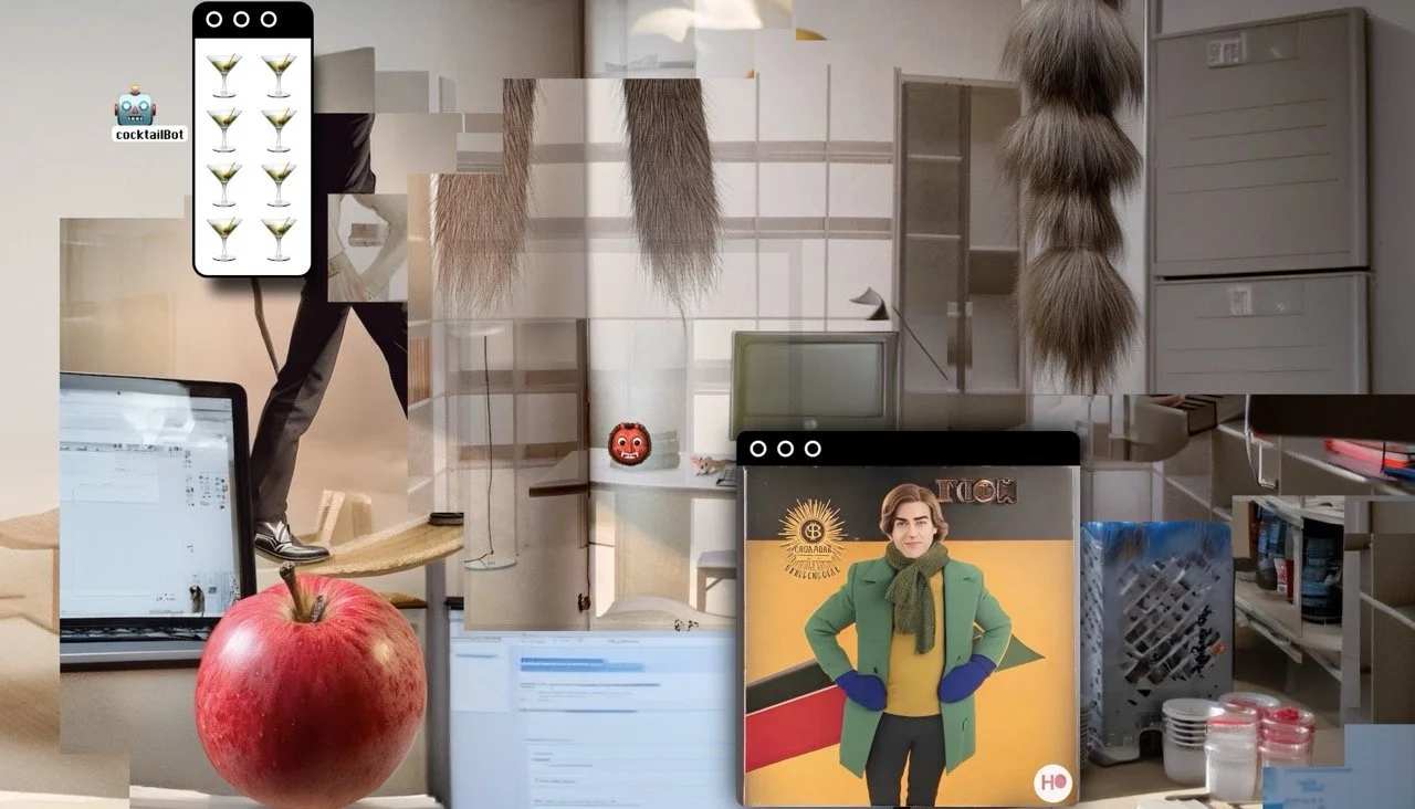 HomeOffices, Dave Greber