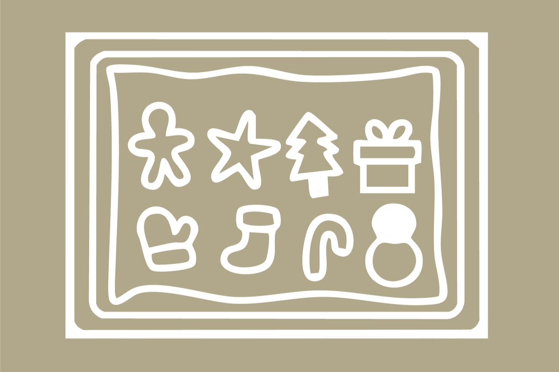 Christmas Cookie Decorating & Christmas Sweater Night!