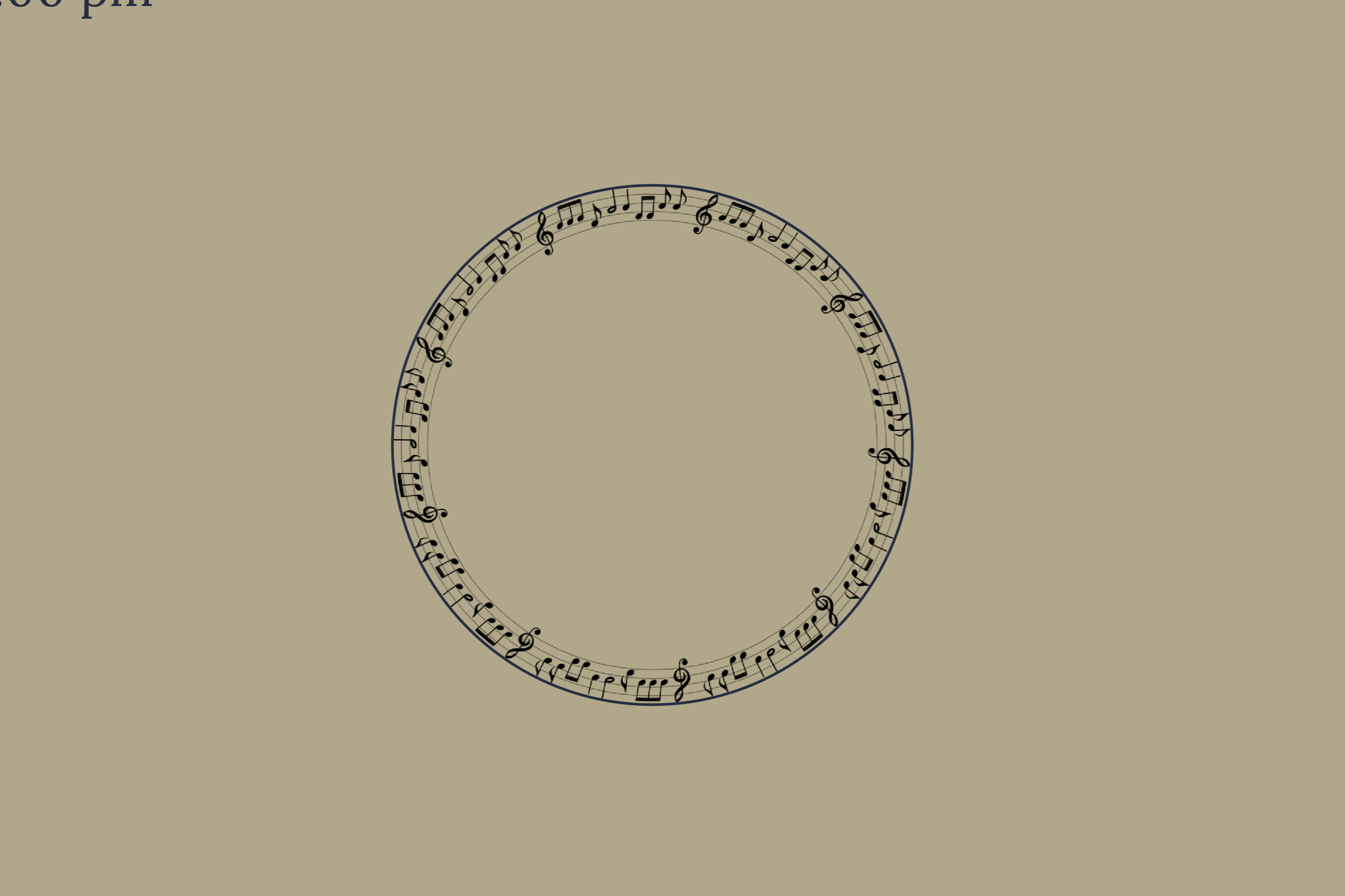 Congregational Singing Rehearsal 