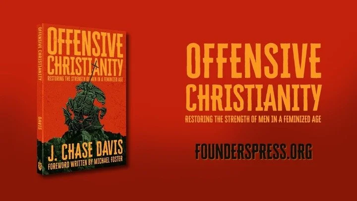 Offensive Christianity: An Evening with Chase Davis