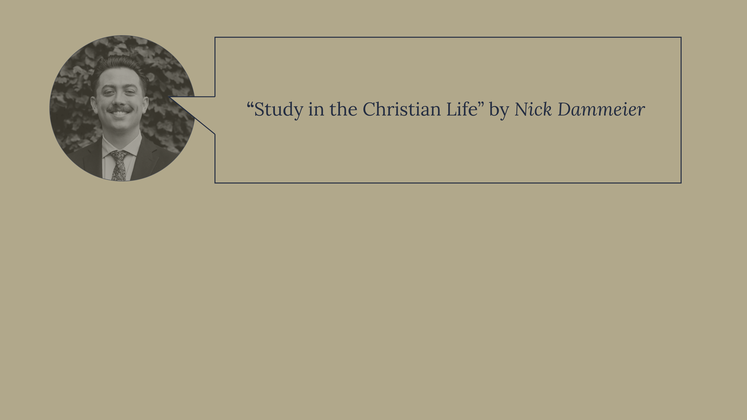 Veritas Singles Fellowship 
