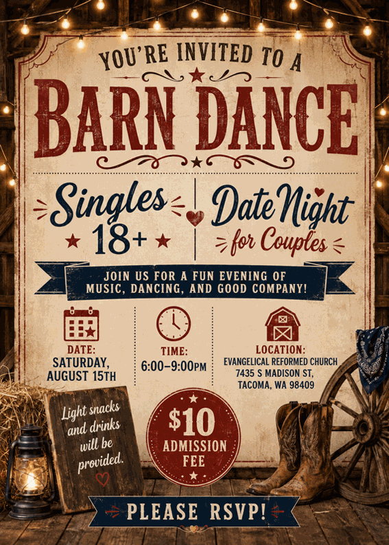 Barn Dance 