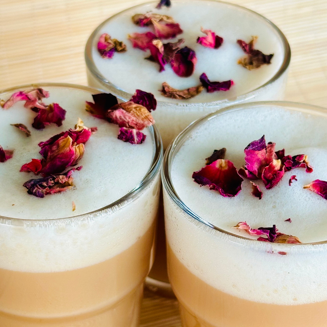 Egyptian Rose Tea