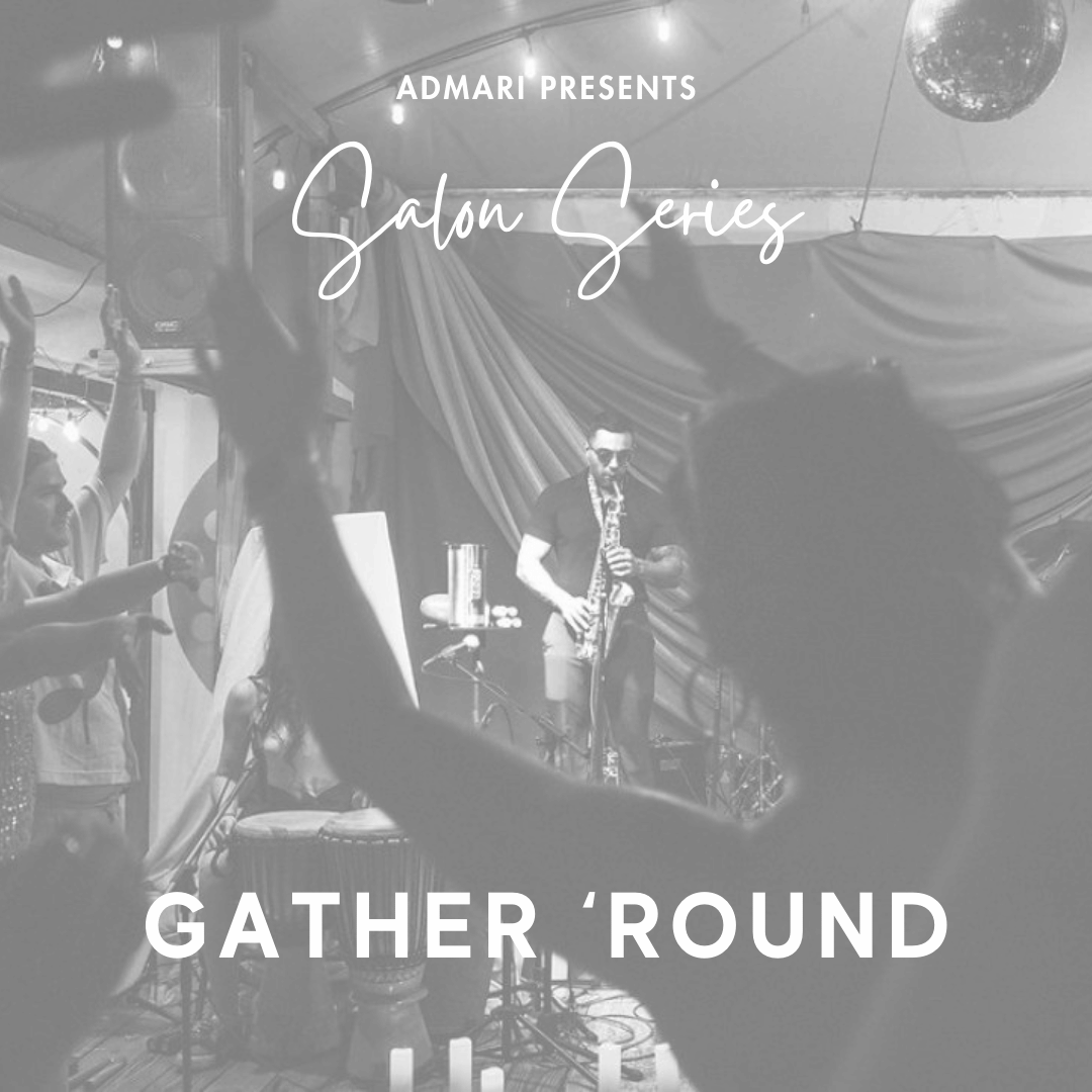 Salon Series | GATHER 'ROUND