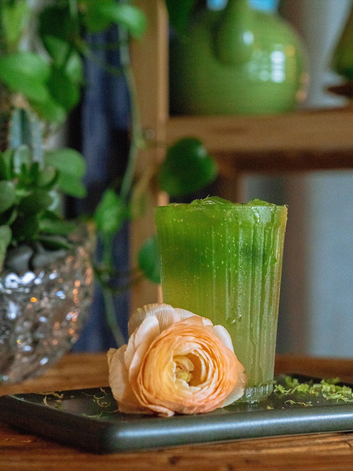 Flashback Friday | Matcha Moments @admaritea 

There&rsquo;s a quiet that falls over the room the moment the first stream of water meets the tea. A green that is an emotion; vibrant, deep, unmistakably alive.

We sipped on spring sunshine in the form