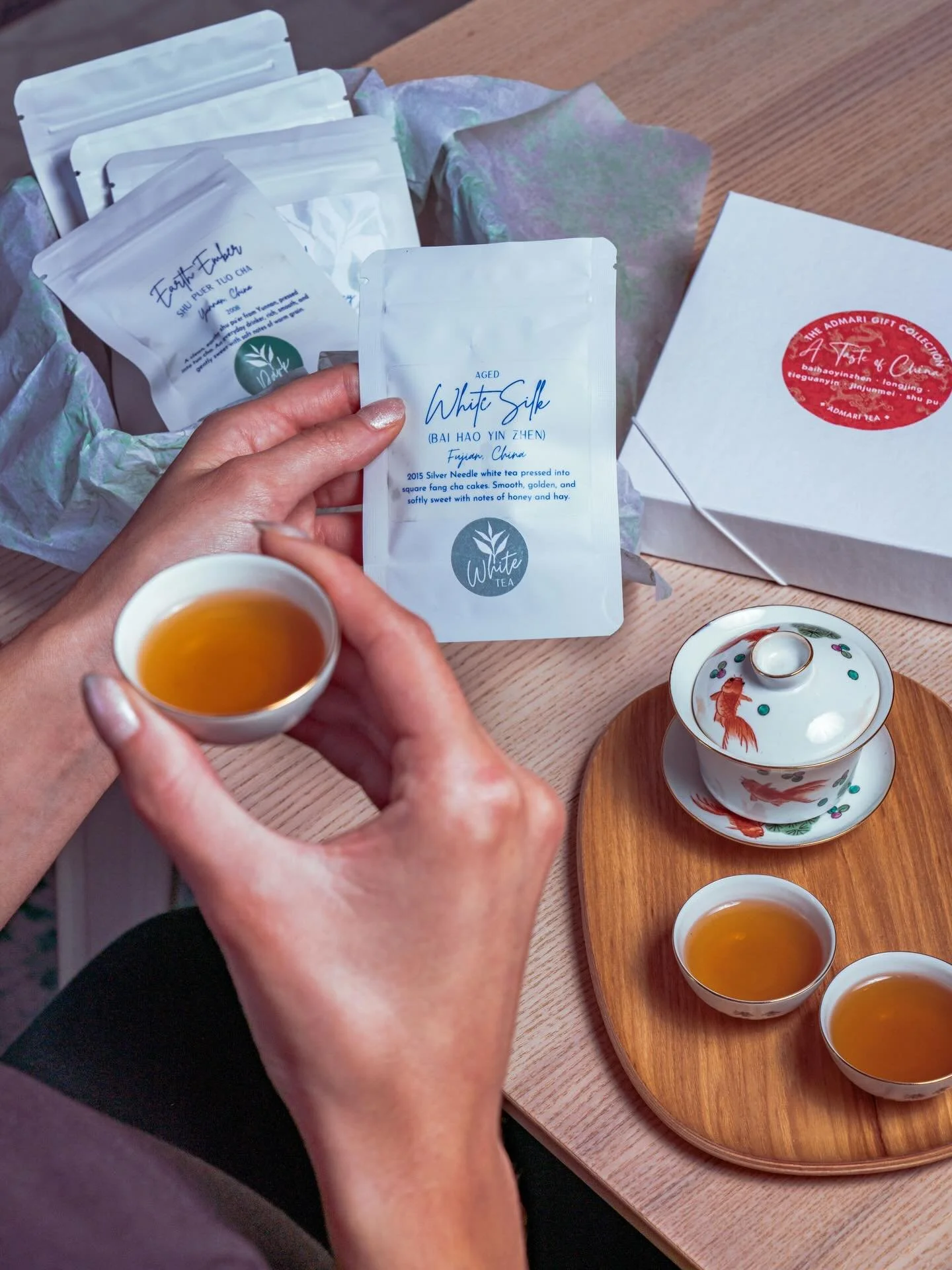 If you&rsquo;ve ever wanted to understand Chinese tea, this is where to begin.

China is the birthplace of tea culture, where tea was cultivated, refined, and ritualized long before it became a global drink. By the Tang Dynasty, tea had moved from me