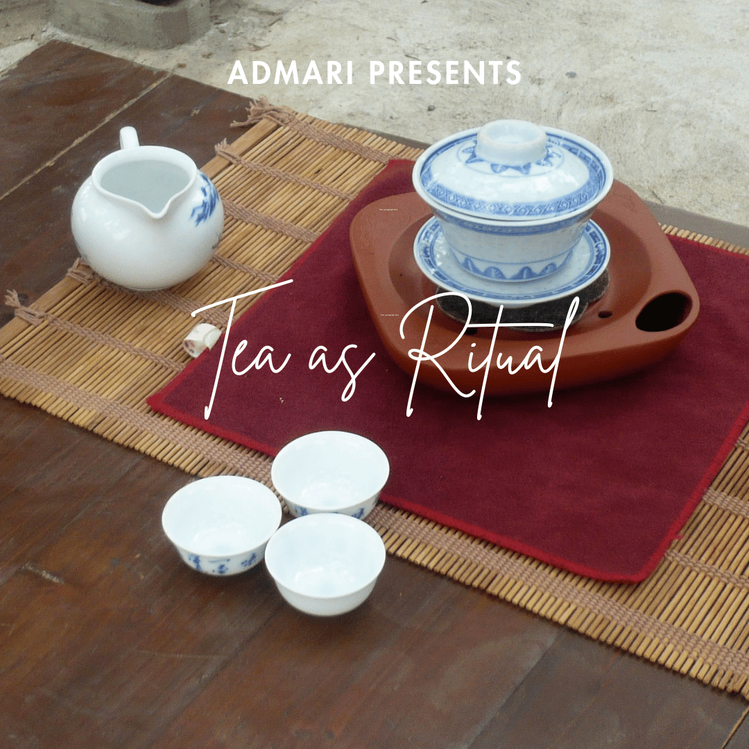 TEA AS RITUAL | Q&amp;A