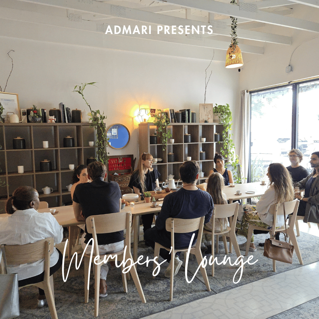 FRIDAY MEMBERS’ LOUNGE