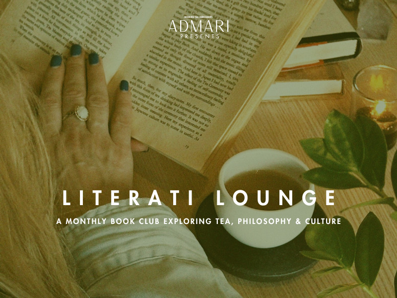 SALON SERIES| Literati Lounge 