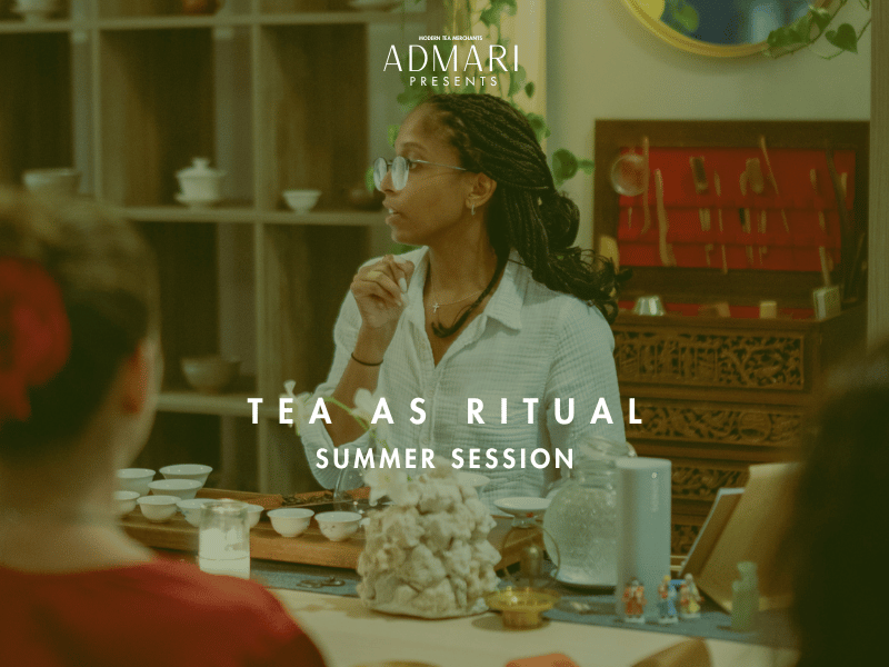Tea as Ritual | Summer
