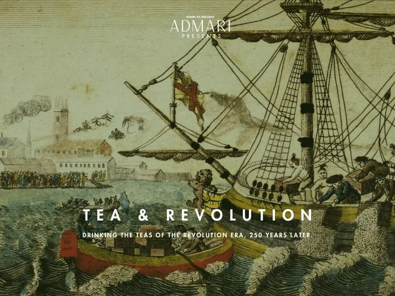 CommuniTea Table | Tea &amp; Revolution