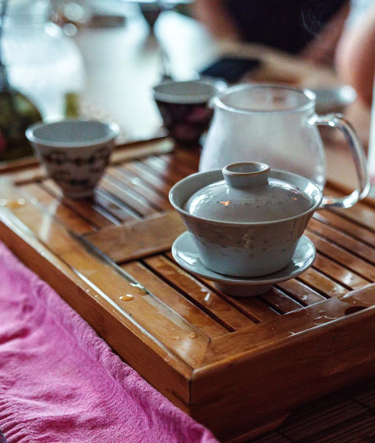 Tea was at the center of the American Revolution.

Before it became a quiet morning ritual, tea was a global commodity, tangled up in empire, trade, taxation, and protest. Around 250 years ago, it helped spark a revolution.

This Fourth of July, we'r