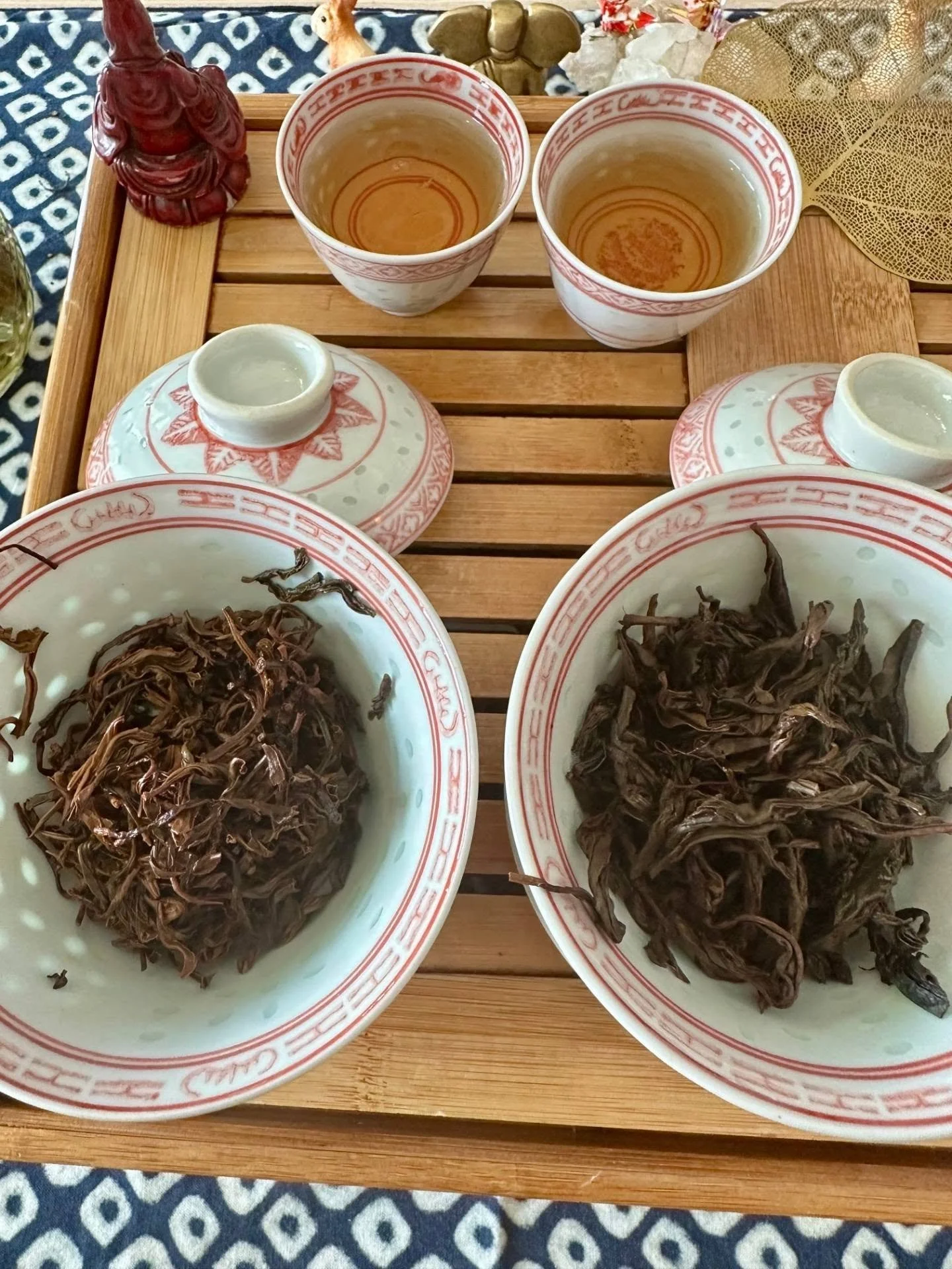 Tea has been starting trouble for centuries.

It helped spark a revolution here. It helped sustain an empire abroad. It sat at the center of taxation, smuggling, protest, addiction, and war. For something so often associated with peace and calm, tea 
