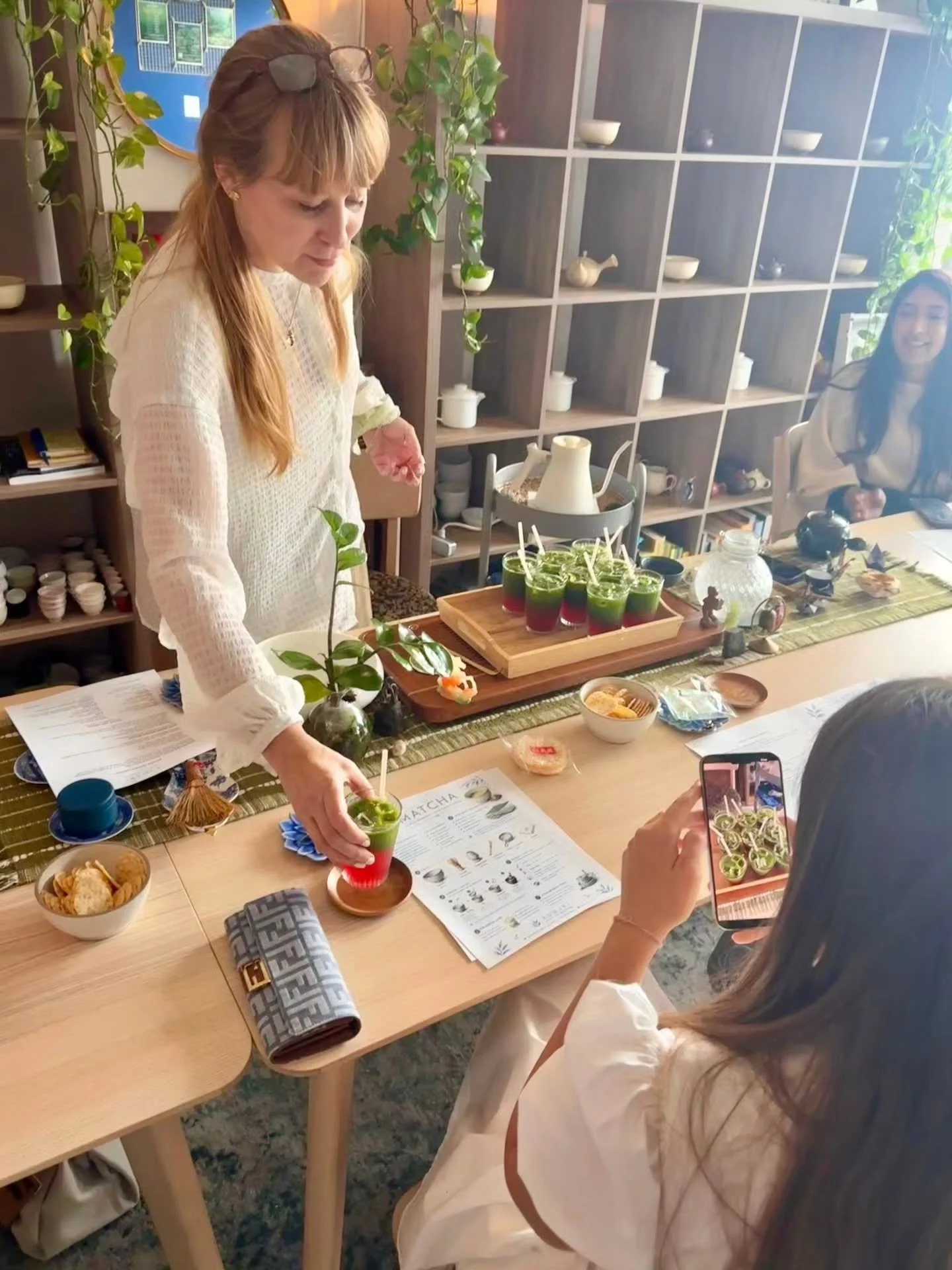 &ldquo;First you heat the water. Then you make the tea. Then you drink it properly.&rdquo;

This teaching, commonly attributed to Sen no Rikyū, makes matcha sound beautifully simple. And it is. But a few small details can completely change what you e