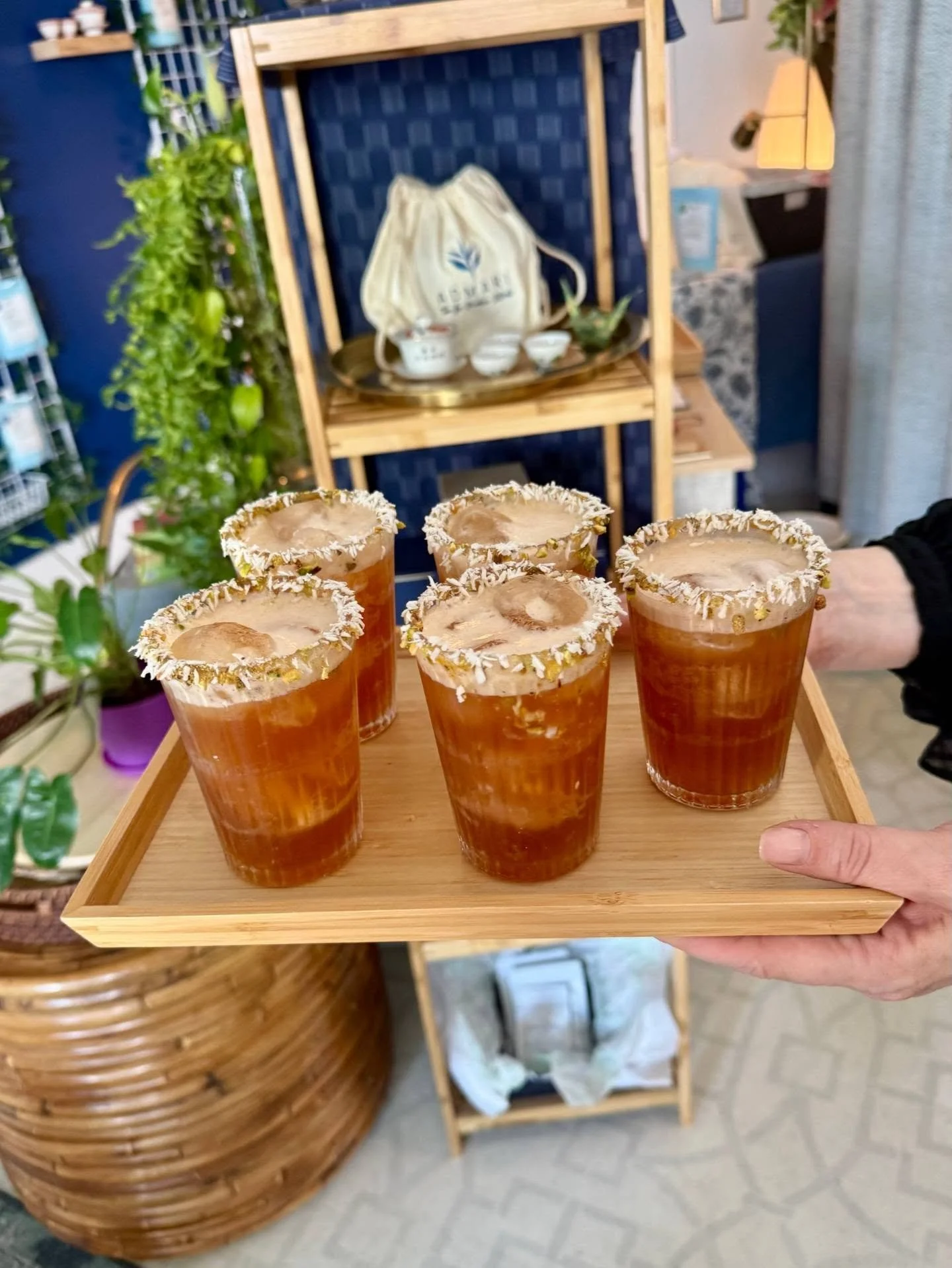 Some teas become part of your collection.

Others become part of your story.

KickAssam has been with us since 2006, making it the very first teas we ever blended. Long before &ldquo;clean energy&rdquo; became a trend,we wanted to build a blend that 
