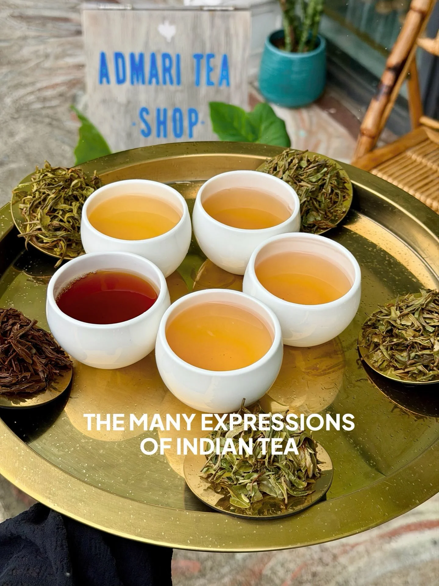 Indian tea is so much more than Masala Chai. Don&rsquo;t get us wrong, we love a good cup of chai!  But beyond that familiar cup is an extraordinary tea landscape.

&ldquo;Indian tea&rdquo; tells you about as much as &ldquo;French wine.&rdquo; Within