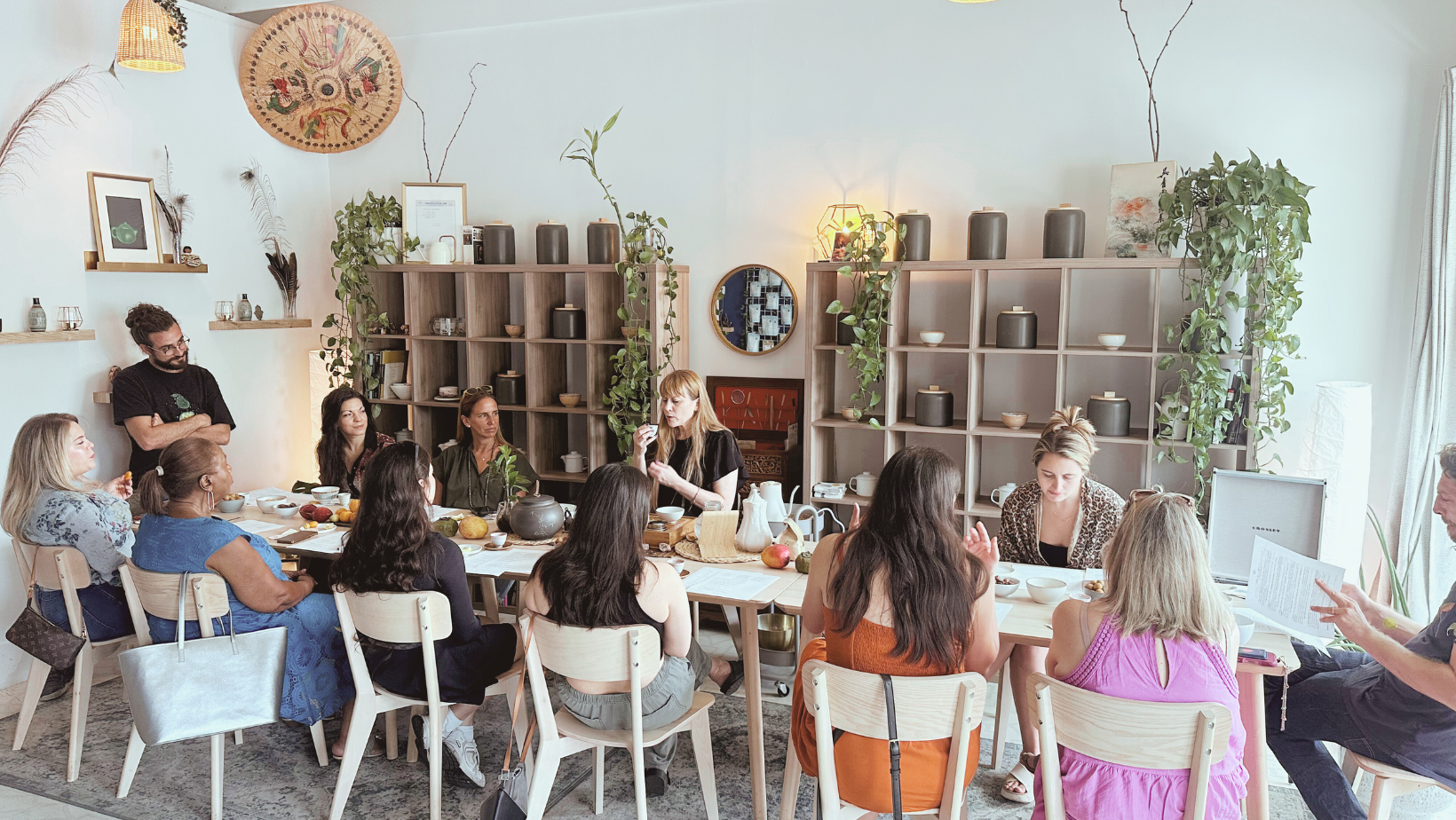 Admari | Modern Tea Merchants