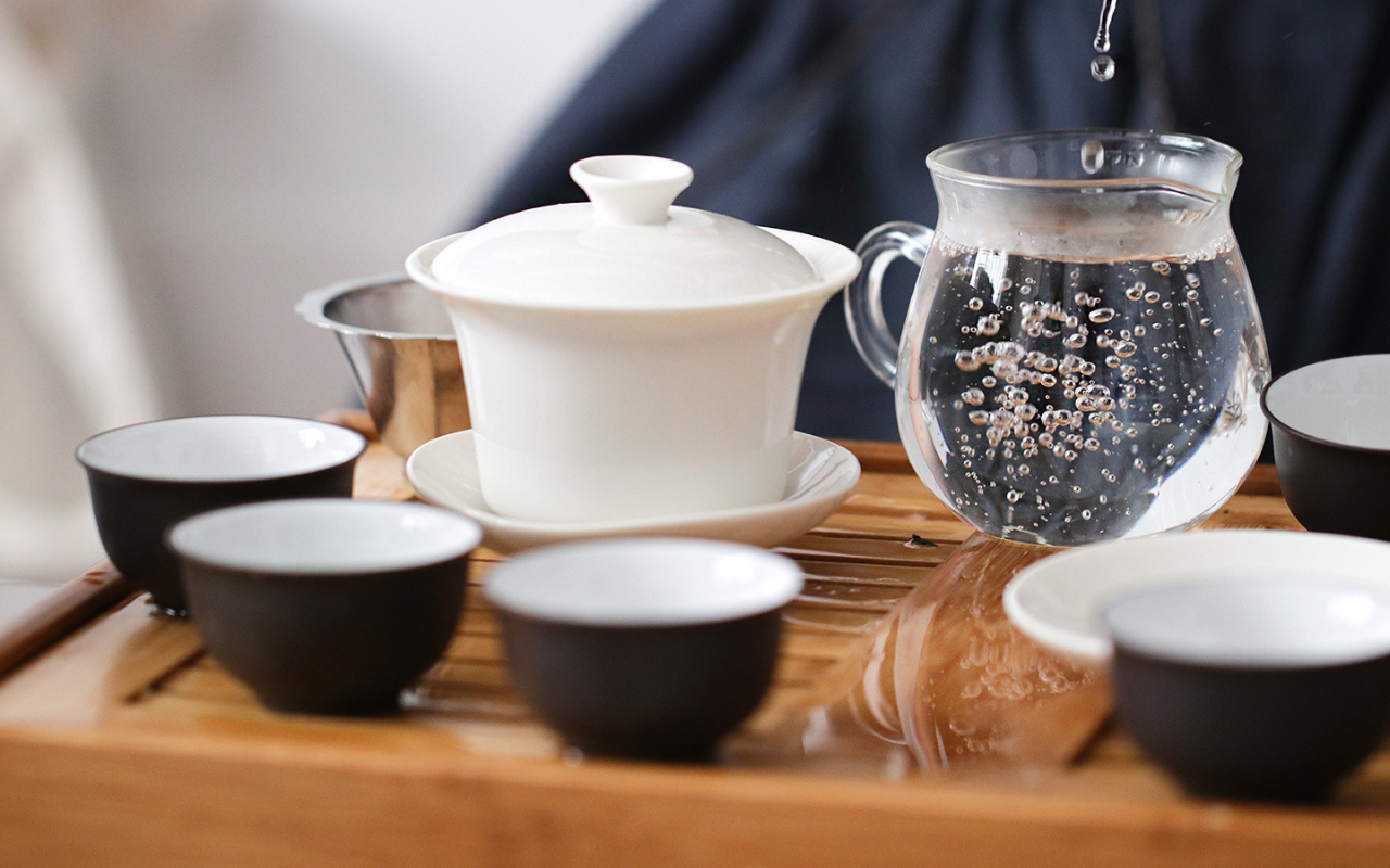 Admari | Modern Tea Merchants
