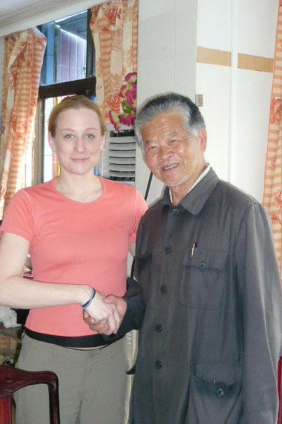 Adrienne Etkin and Huang Baizi | Phoenix Mountain 2008