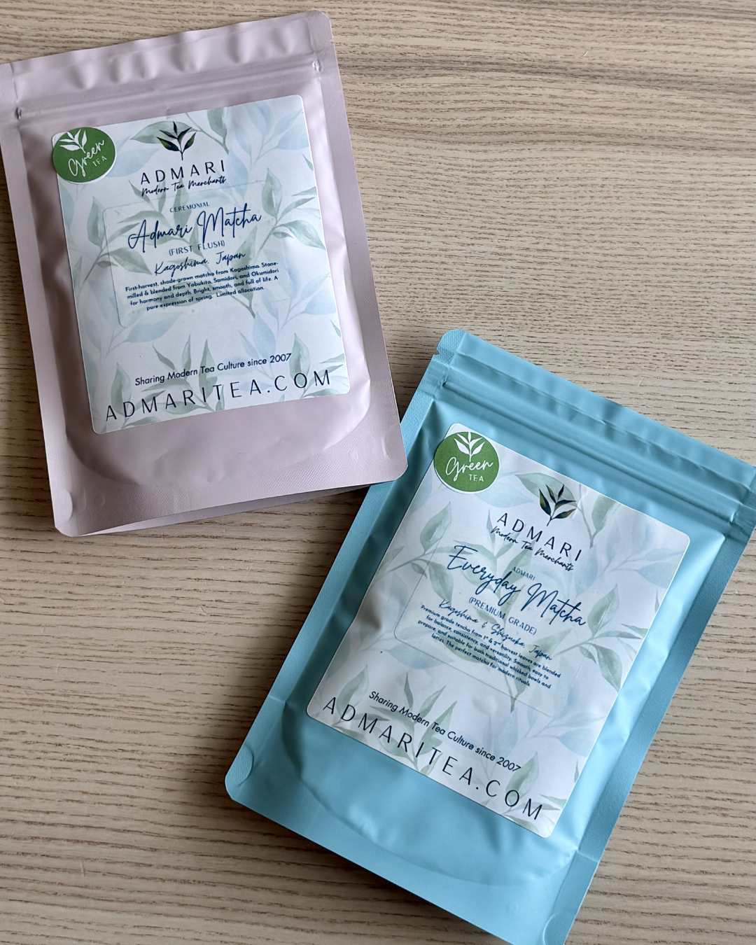 Admari | Modern Tea Merchants