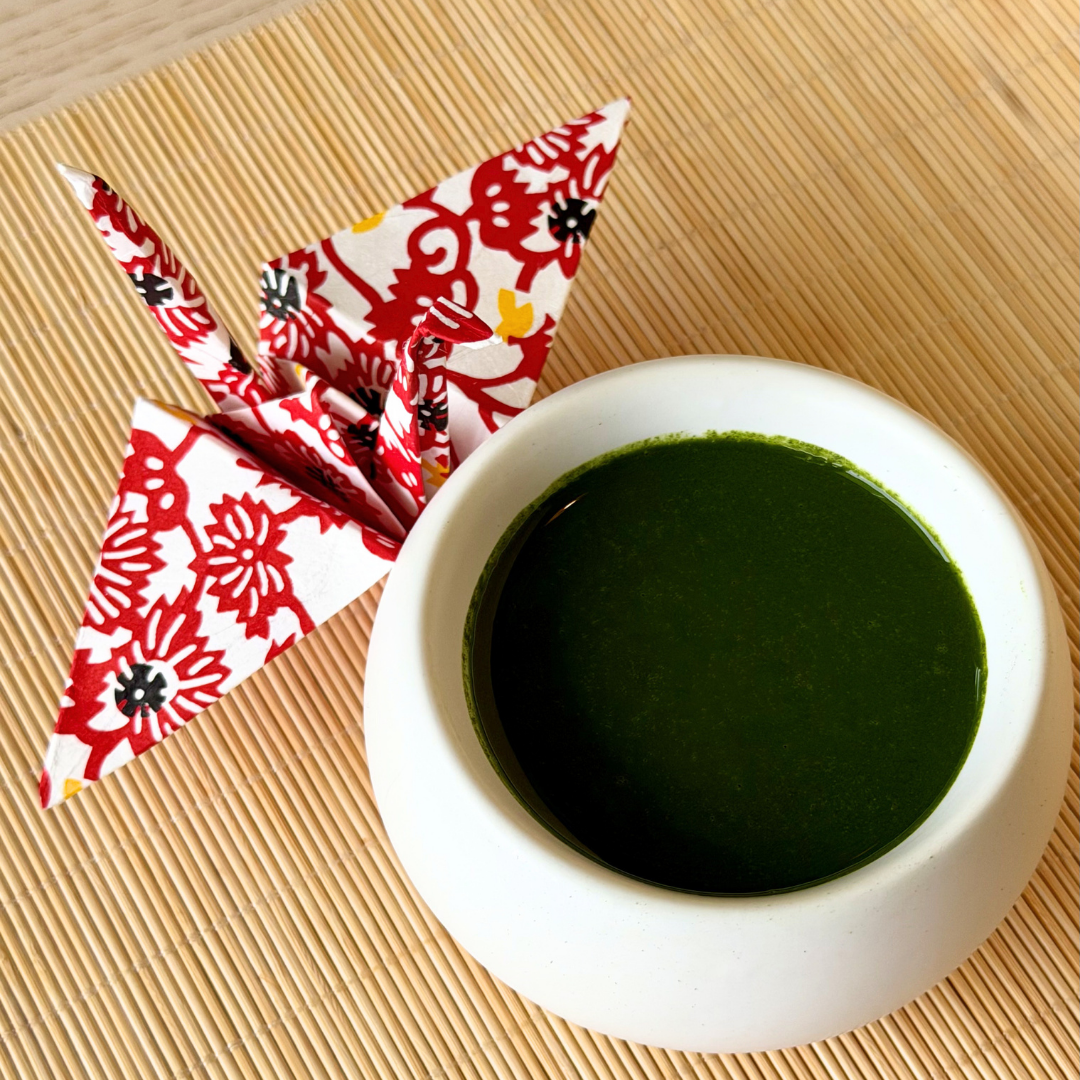 Matcha Ritual Set | Premium & Ceremonial Japanese Matcha (50g + 50g)