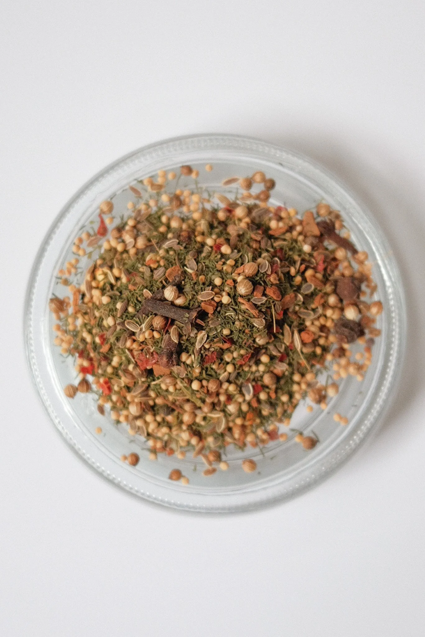 Spicy Pickling Spice Blend