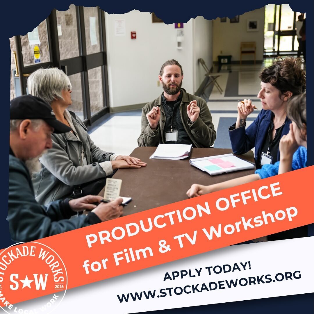 Curious about our Production Office for Film &amp; TV Workshop? Learn what it's like working in a PO! 📚🎬

A few PO positions include:
✅PO Coordinator: Manages office functions, contracts, and rentals.
✅Assistant PO Coordinator: Handles reports, ren