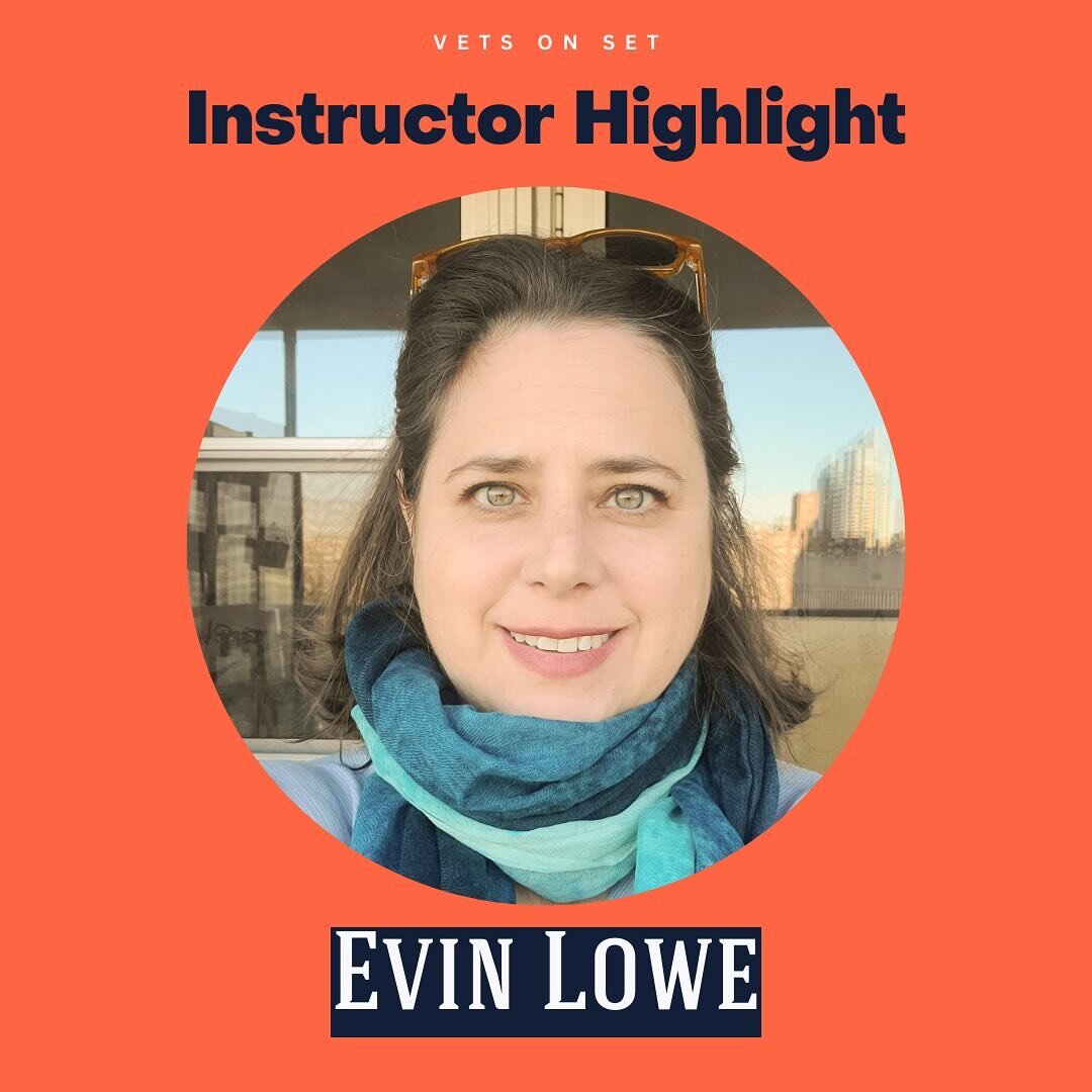 Meet our all female G&amp;E team! 💪🎬✨
Melissa Guimaraes and Evin Lowe, Grip and Electric lead instructors for Vets on Set, our upcoming film crew training for #hudsonvalley military veterans!

Melissa Guimaraes has been working as a grip in film an