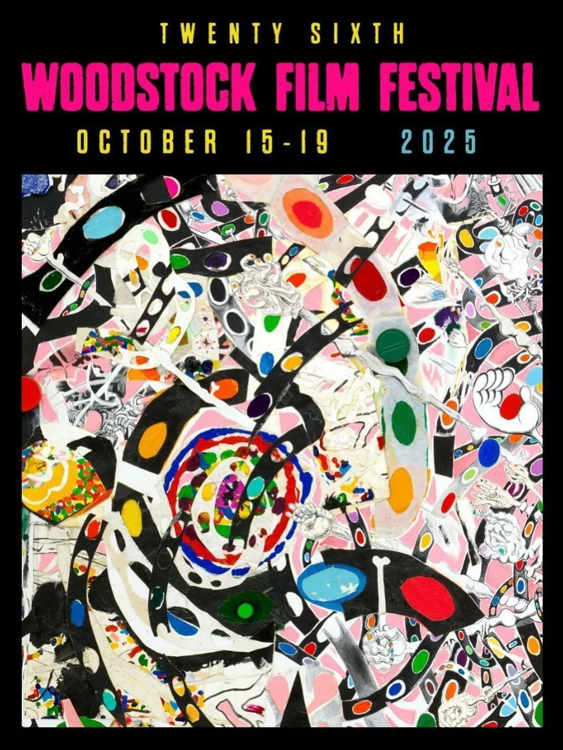 🎞️The 26th Annual @woodstockfilmfestival returns Wednesday, October 15 through Sunday, October 19, bringing bold stories and unforgettable voices to the big screen.

Celebrate independent cinema in Woodstock, Kingston, Rosendale, and Saugerties, whe