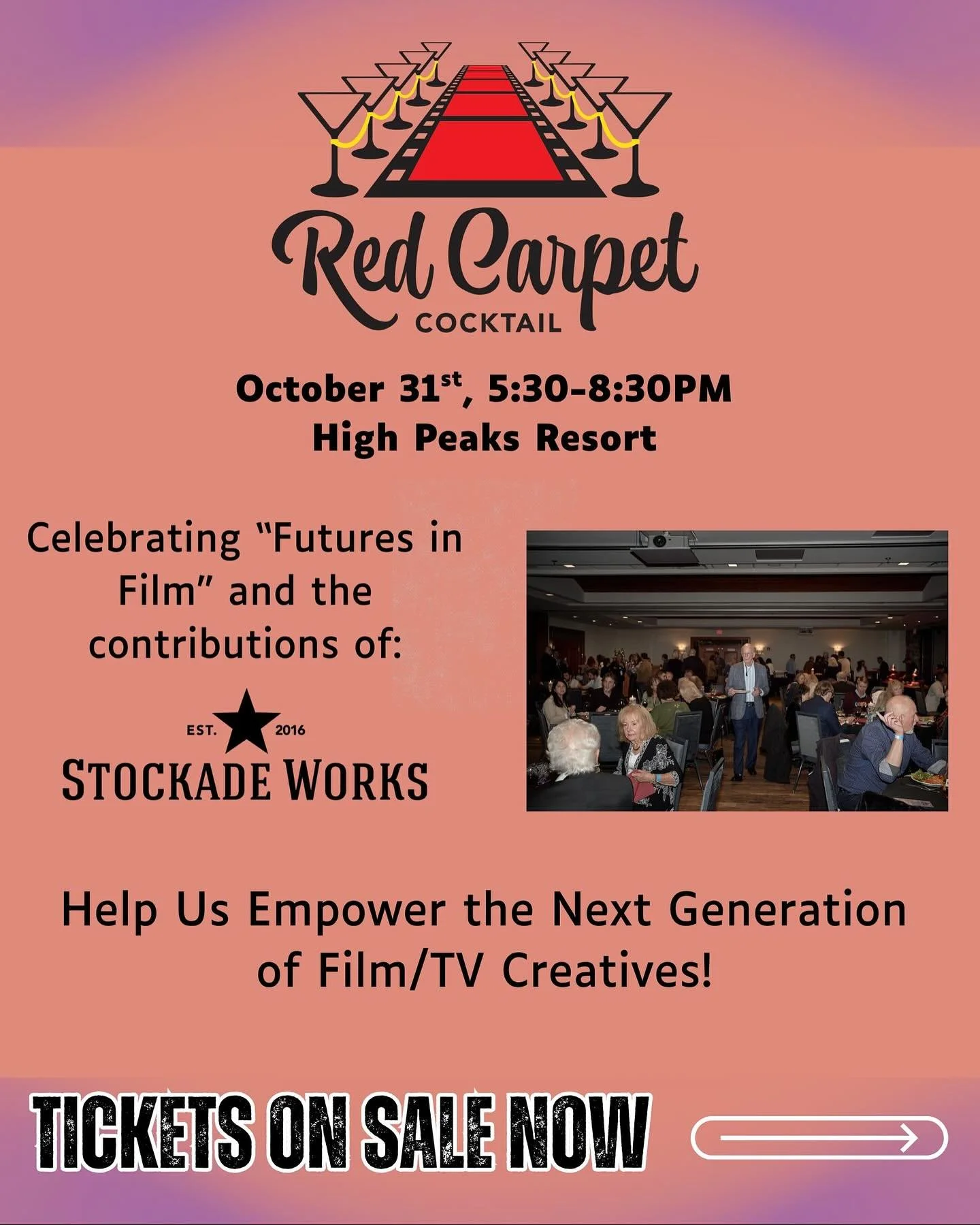 Lake Placid Film Festival kicks off today! 🎞️🍿

We are so looking forward to the next 4 days of inspiring films and panels! Among many other exciting blocks, shorts, and features, the Lake Placid Film Fest will include:

🎓Careers in Motion Panel -