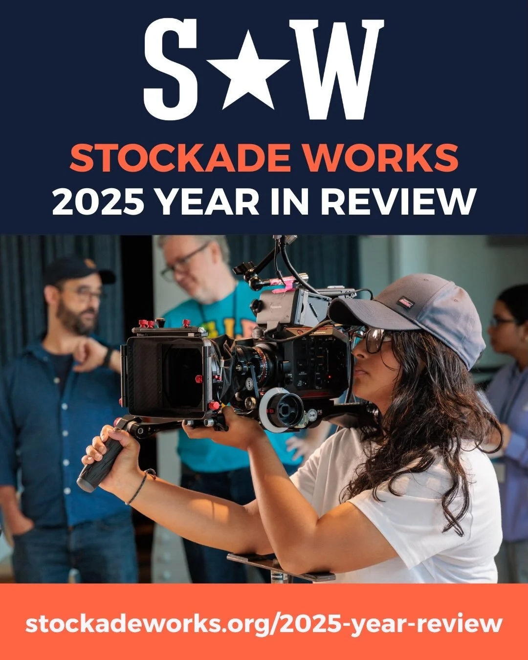 While the year isn&rsquo;t quite over, we always like to take a moment in December to reflect on what we&rsquo;ve accomplished, and to thank our supporters for helping us make local work. With gratitude in our hearts, we are proud to share the Stocka