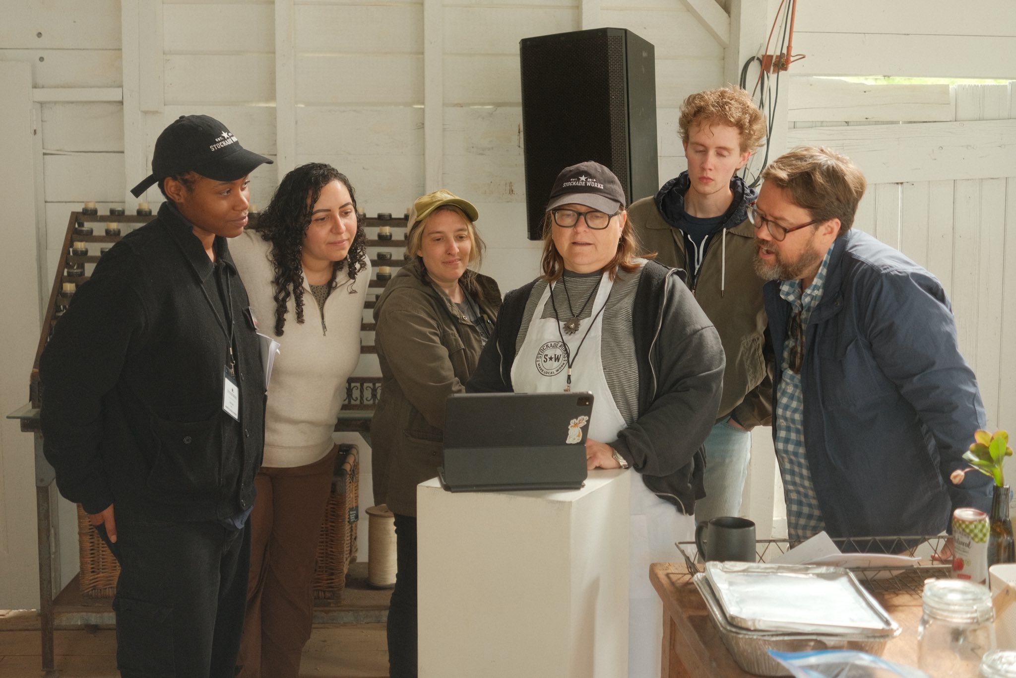 Stockade Works Trainings and Bootcamps in the Hudson Vallley