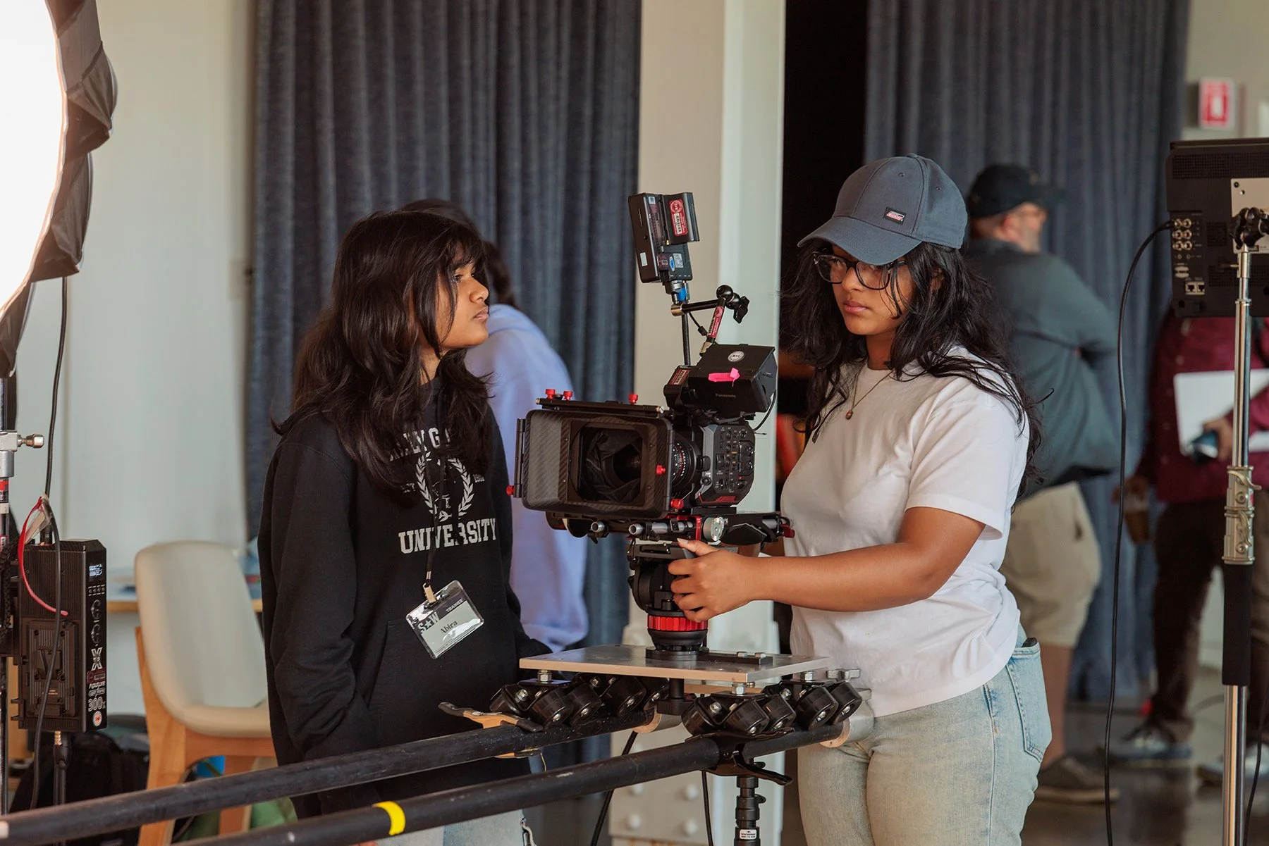 Stockade Works Graduates of the SWAY pilot program at Ellenville High School