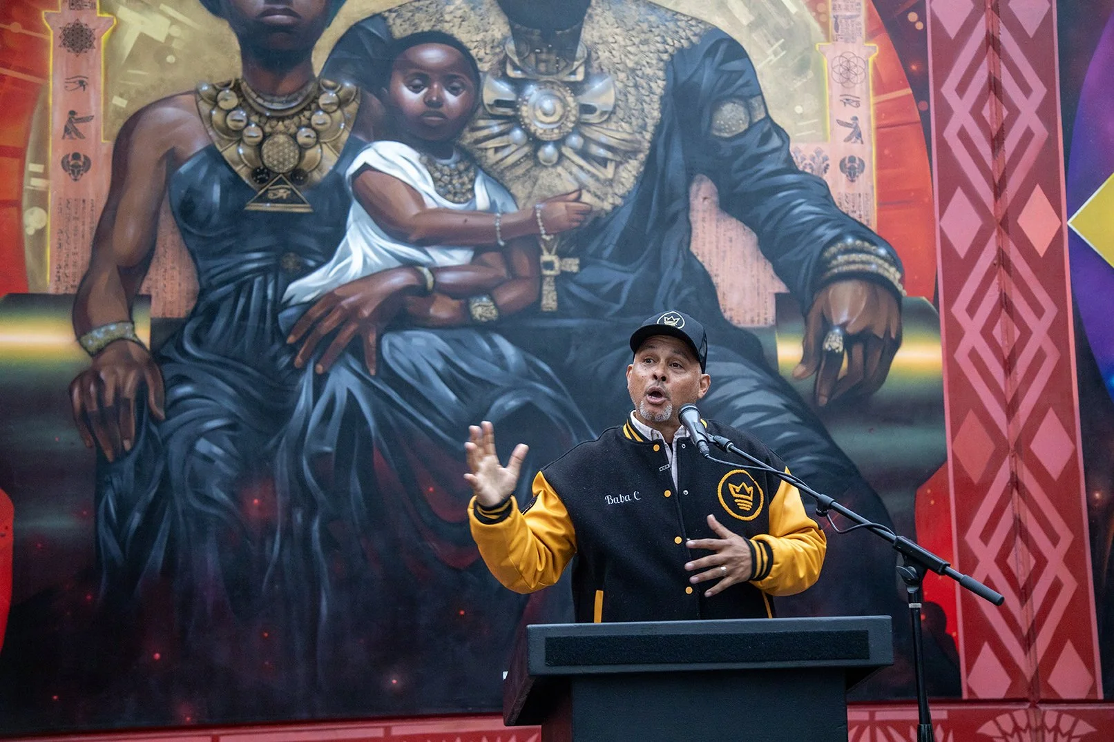 James Irvine Foundation Leadership Awards, bettering the lives of Californians