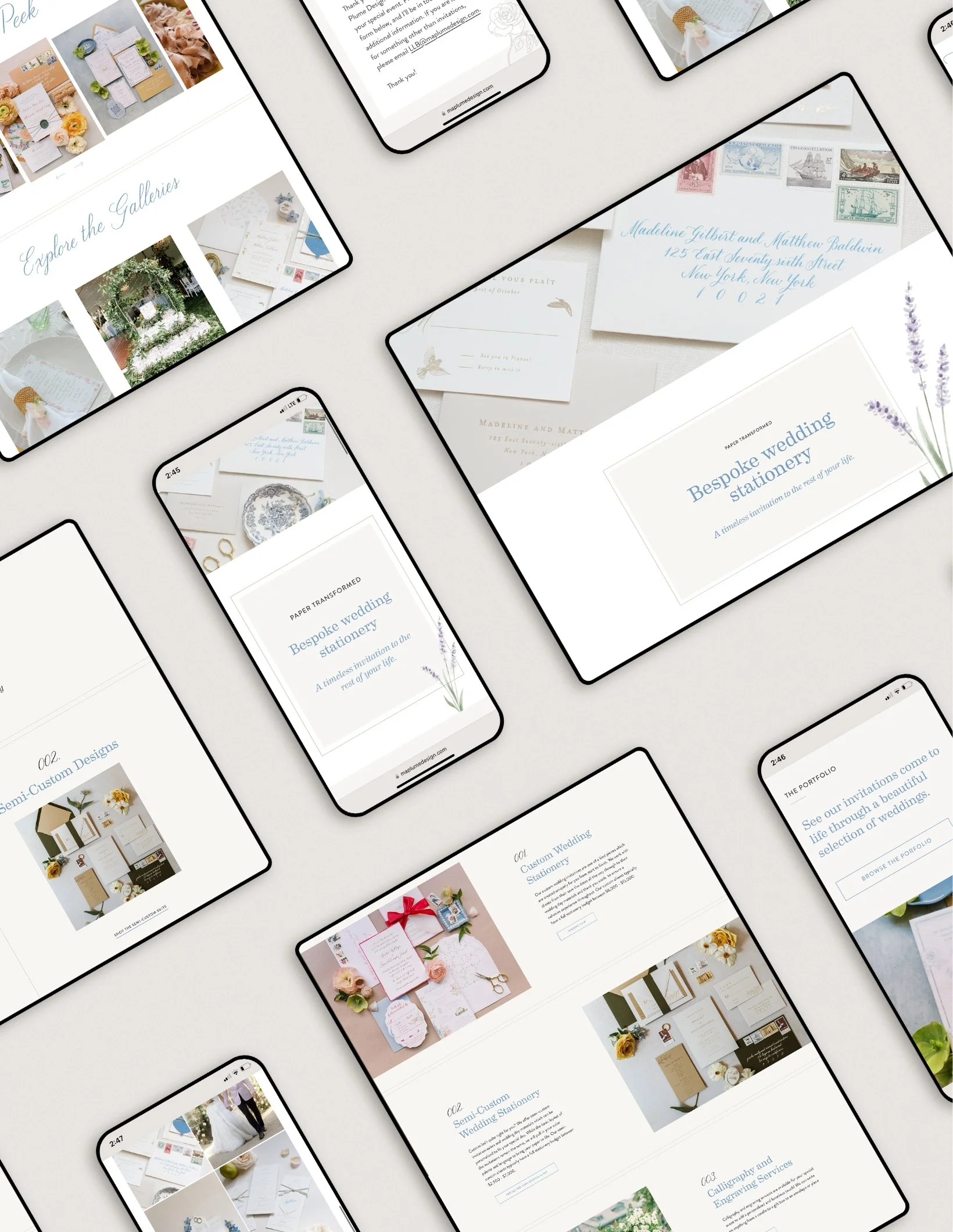 Light and Airy Squarespace Website Design - Custom Squarespace Website Designer for Wedding Professionals 5.jpg