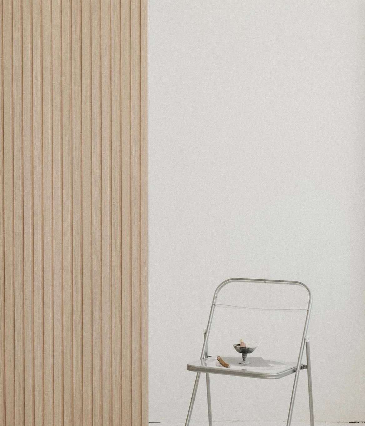 modern and warm photo studio for boutique branding agency
