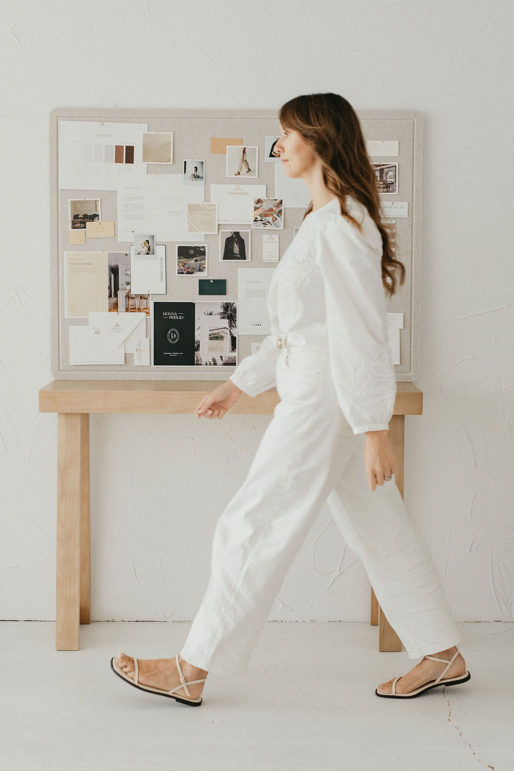 Design Studio Specializing in Branding for wedding professionals