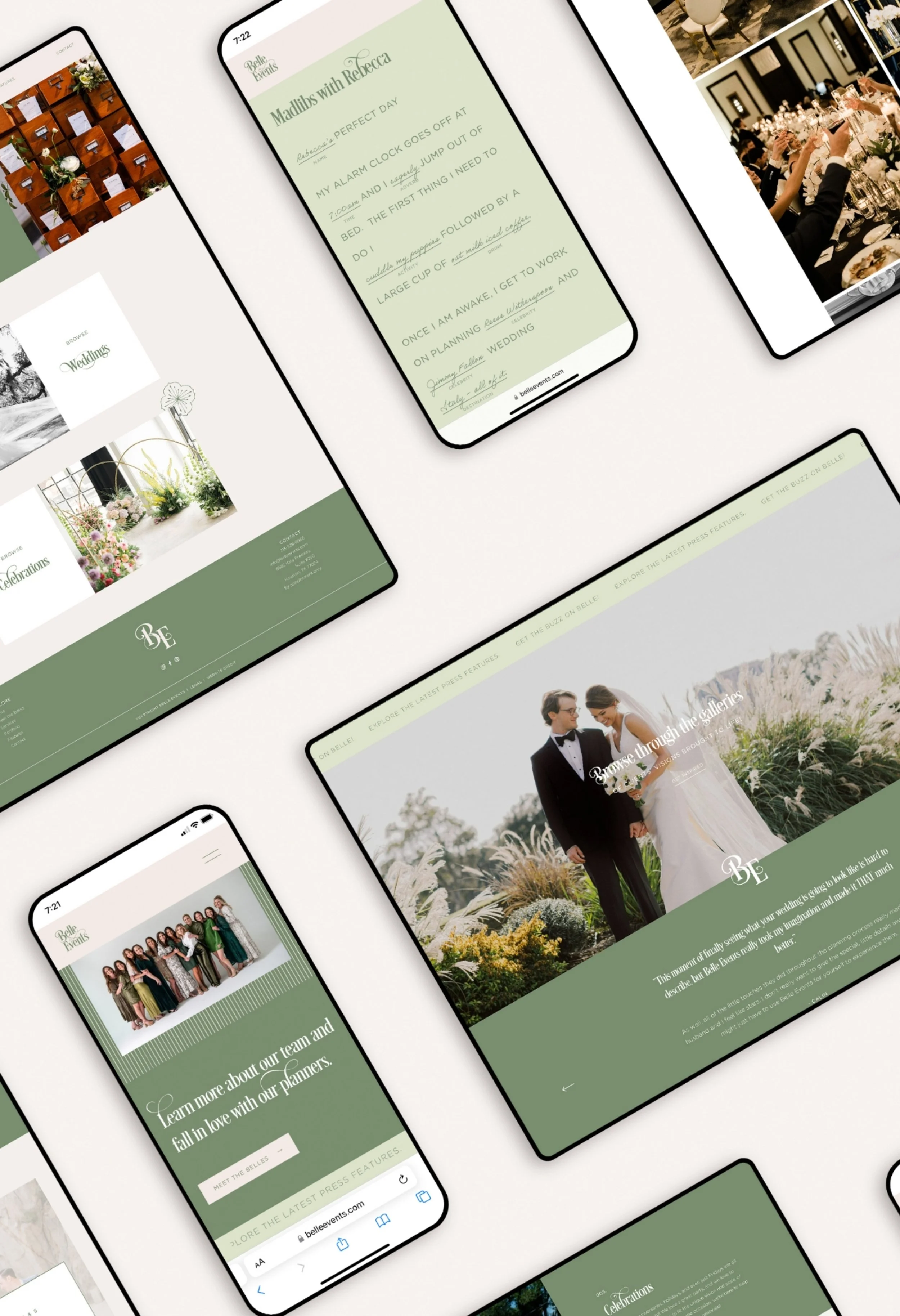 Luxury Wedding Planner Website Design - Squarespace Web Designer.jpg