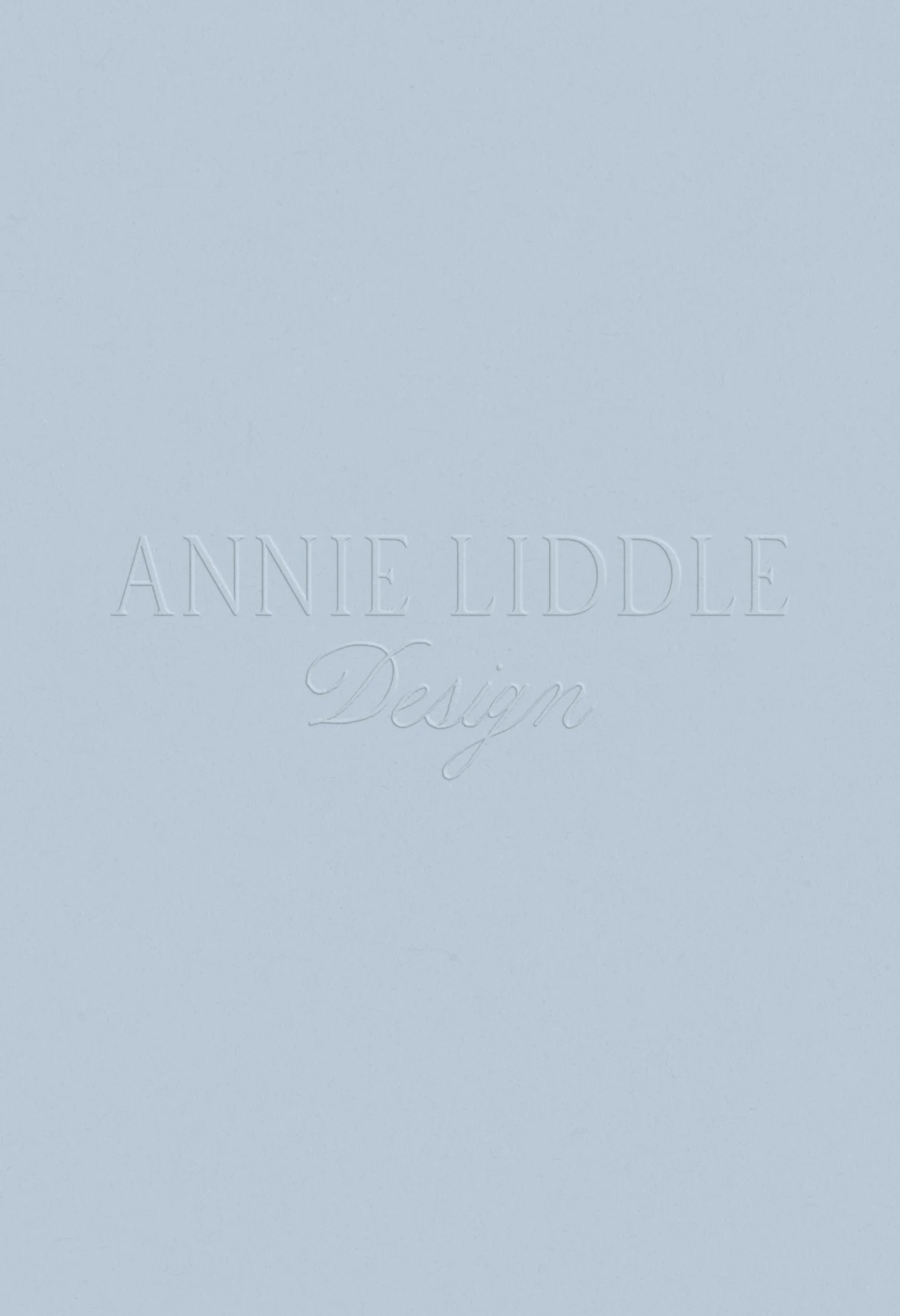 Annie Liddle Design