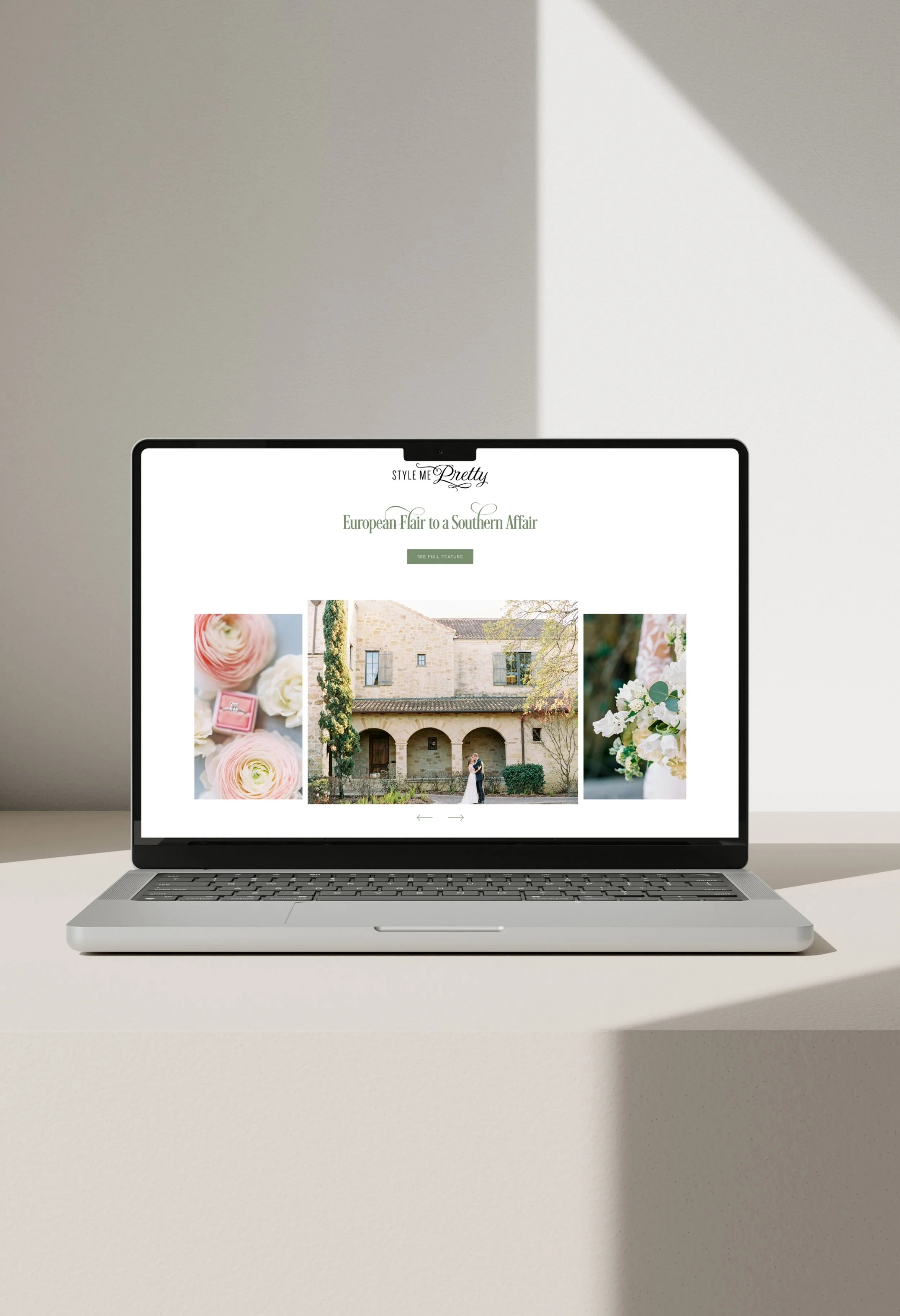 Portfolio Website Design for Wedding Planners.jpg