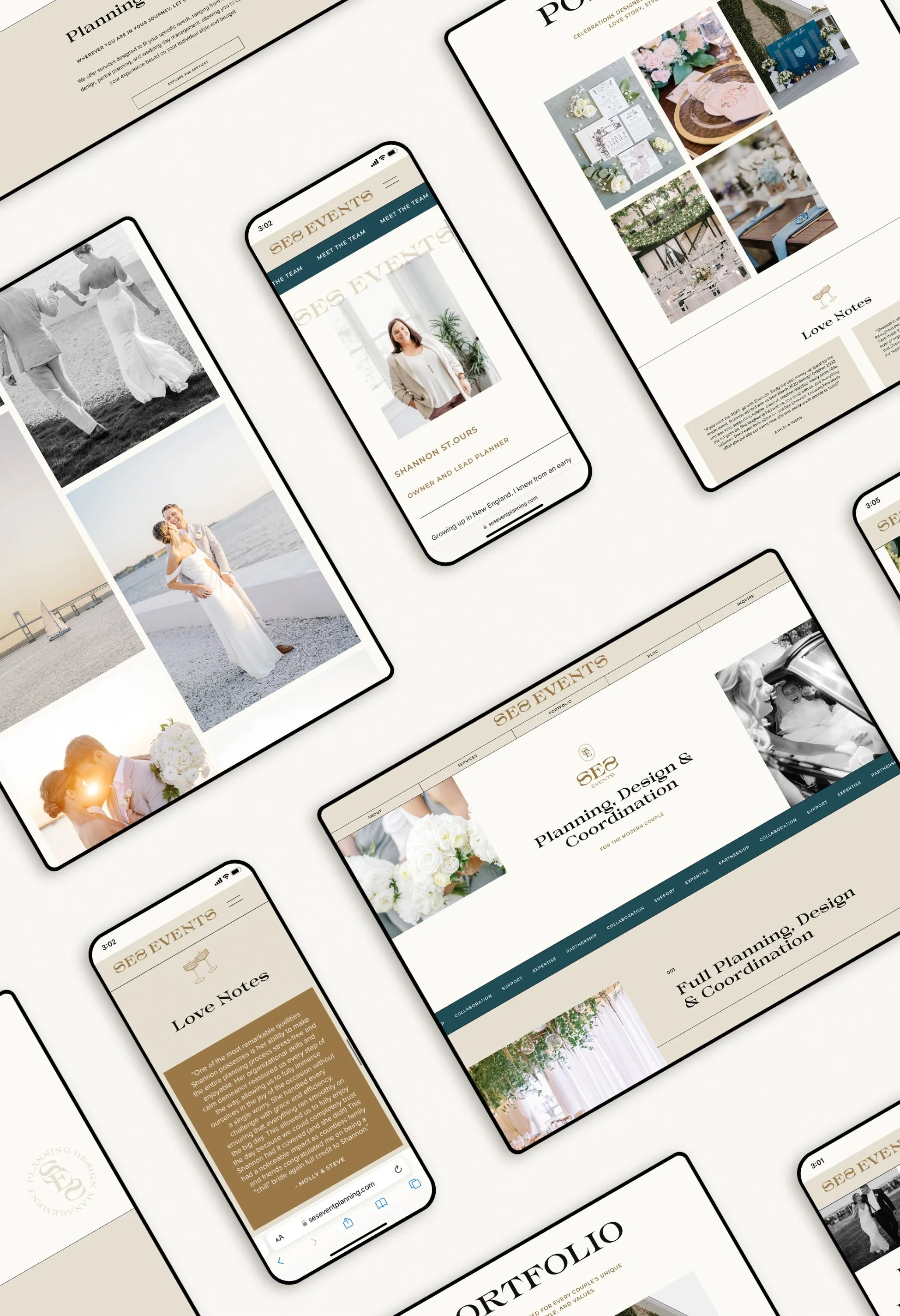 Bespoke Semi-Custom Squarespace 7.1 Website Design - Semi Custom Websites for Wedding Planners 2.jpg