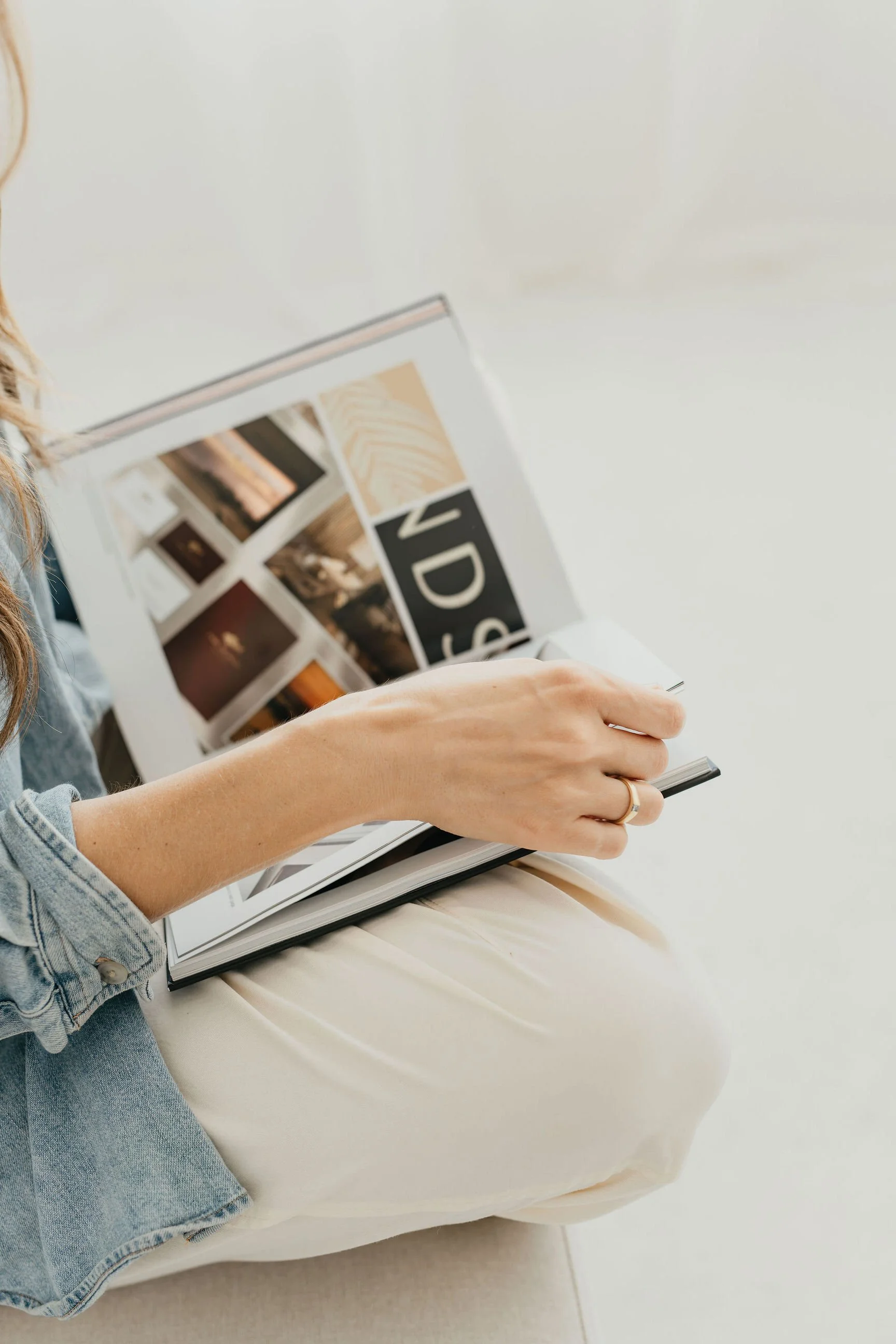 High-End Brand Design Services for photographers