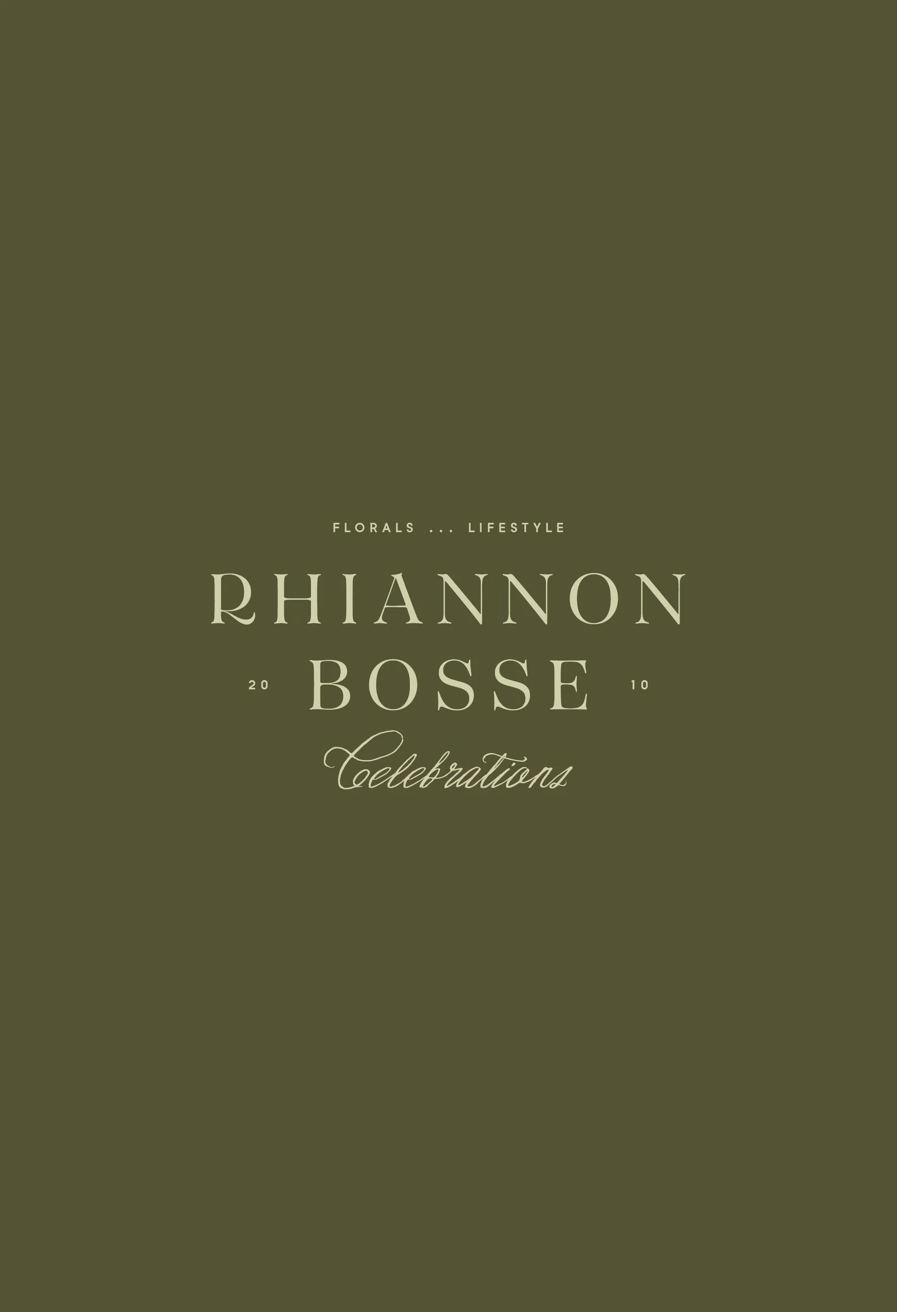 whimsy meets sophisticated logo design