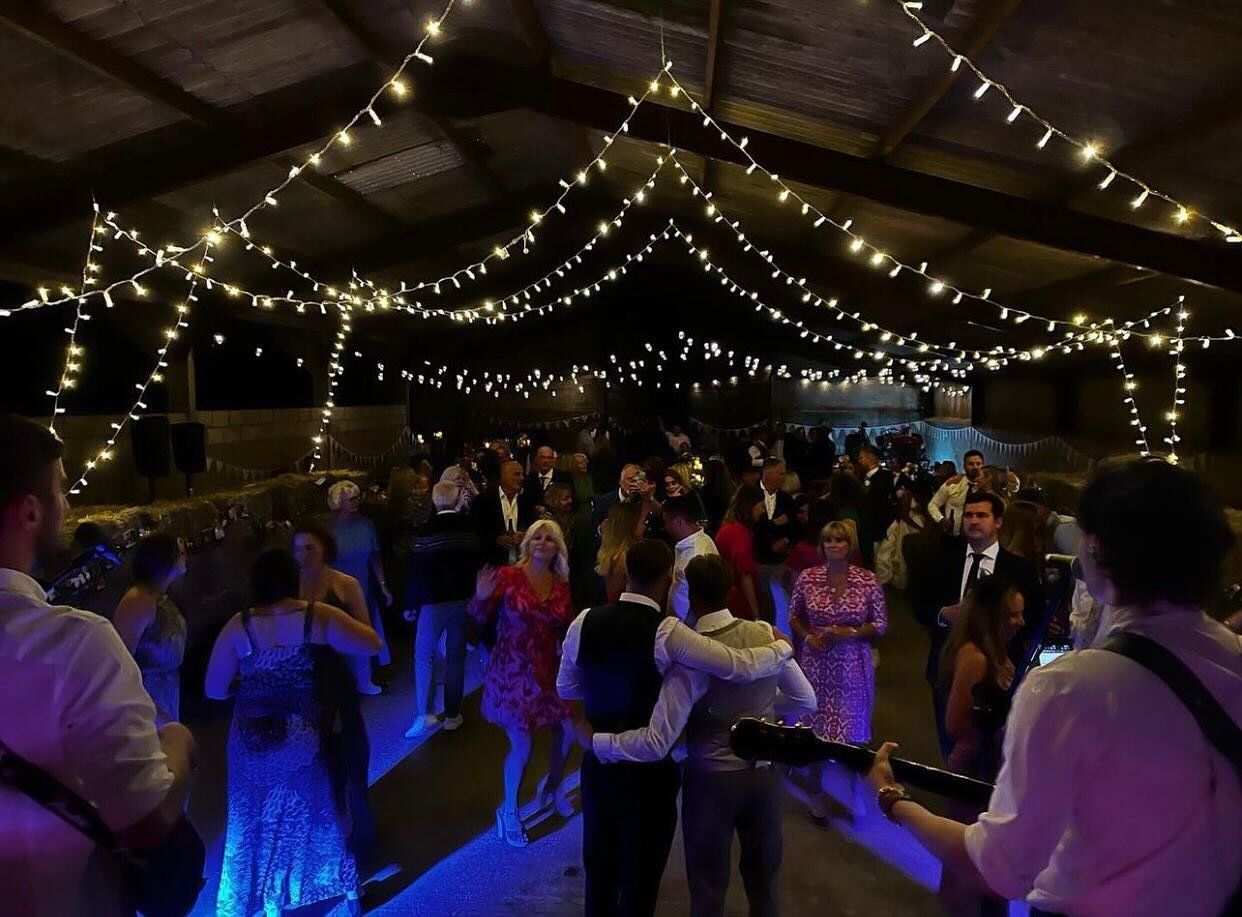 Looking forward to the new season of weddings coming for the summer of 2024 at our barn! It won&rsquo;t be long before we are enjoying long, summer evenings celebrating our newly married couple&rsquo;s celebrations 🥂🎉 #dryhirewedding #weddingvenueu