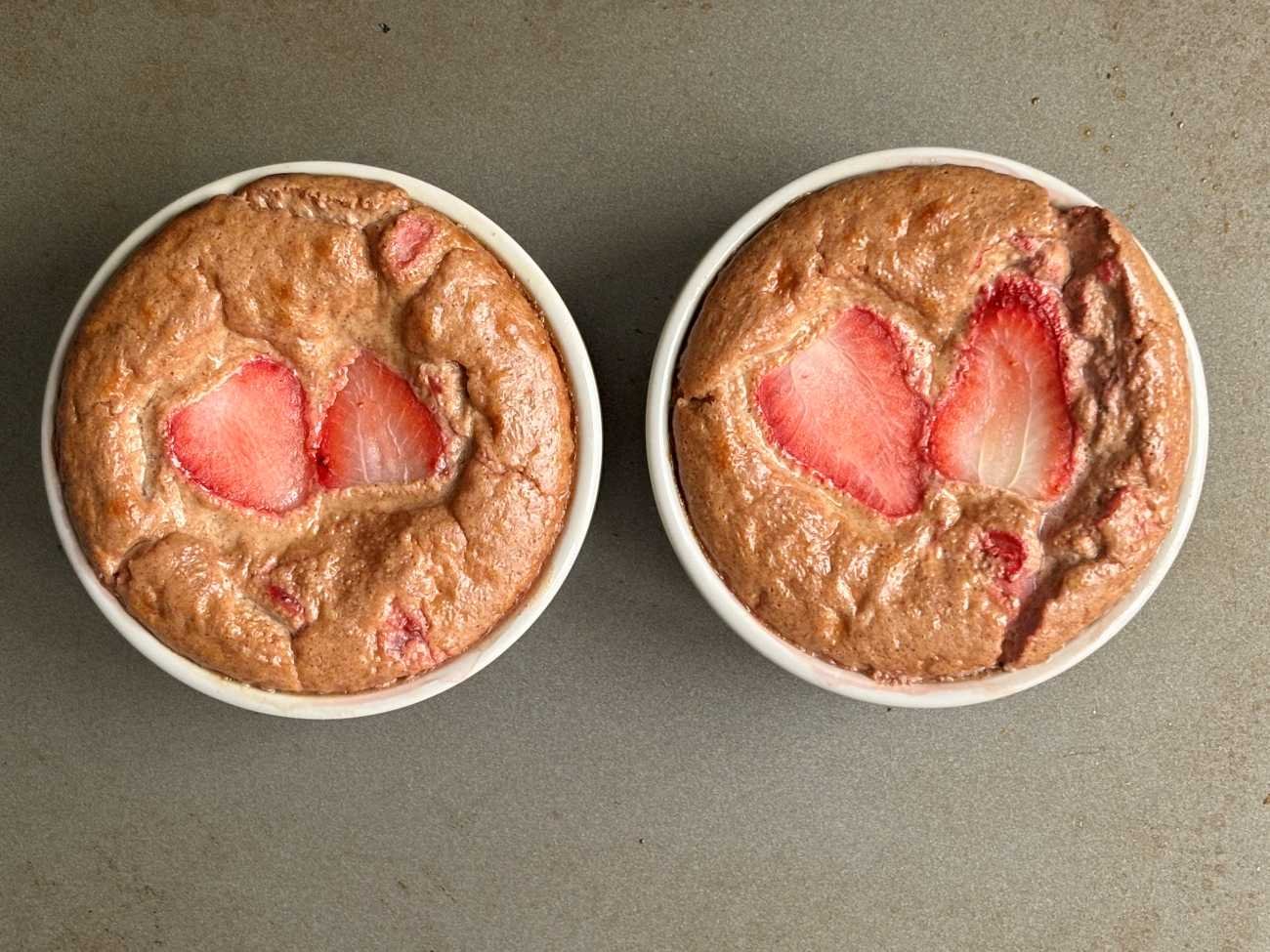 Chocolate Strawberry Cottage Cheese Cheesecakes 3.jpg